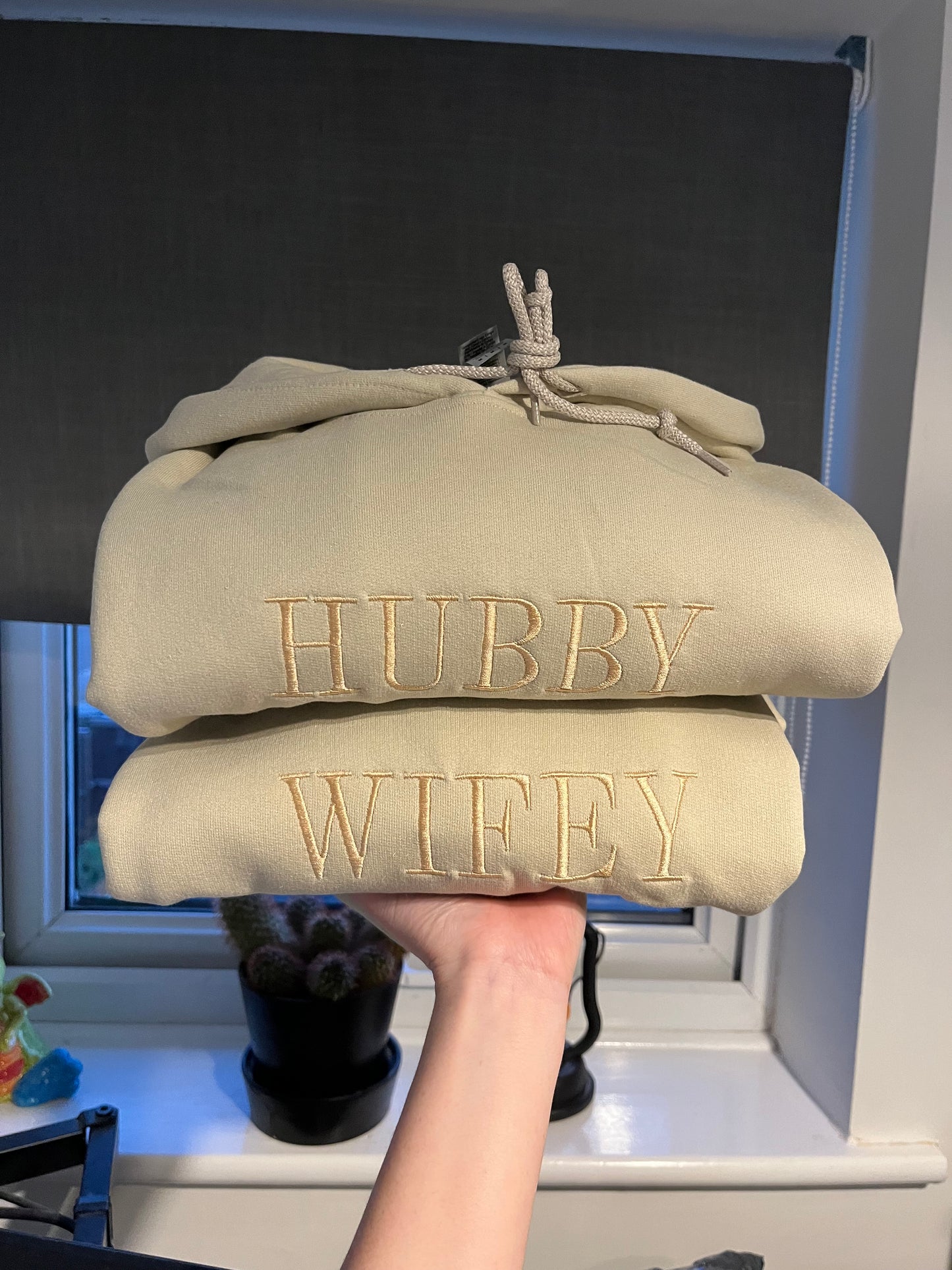 Wifey Hoodie