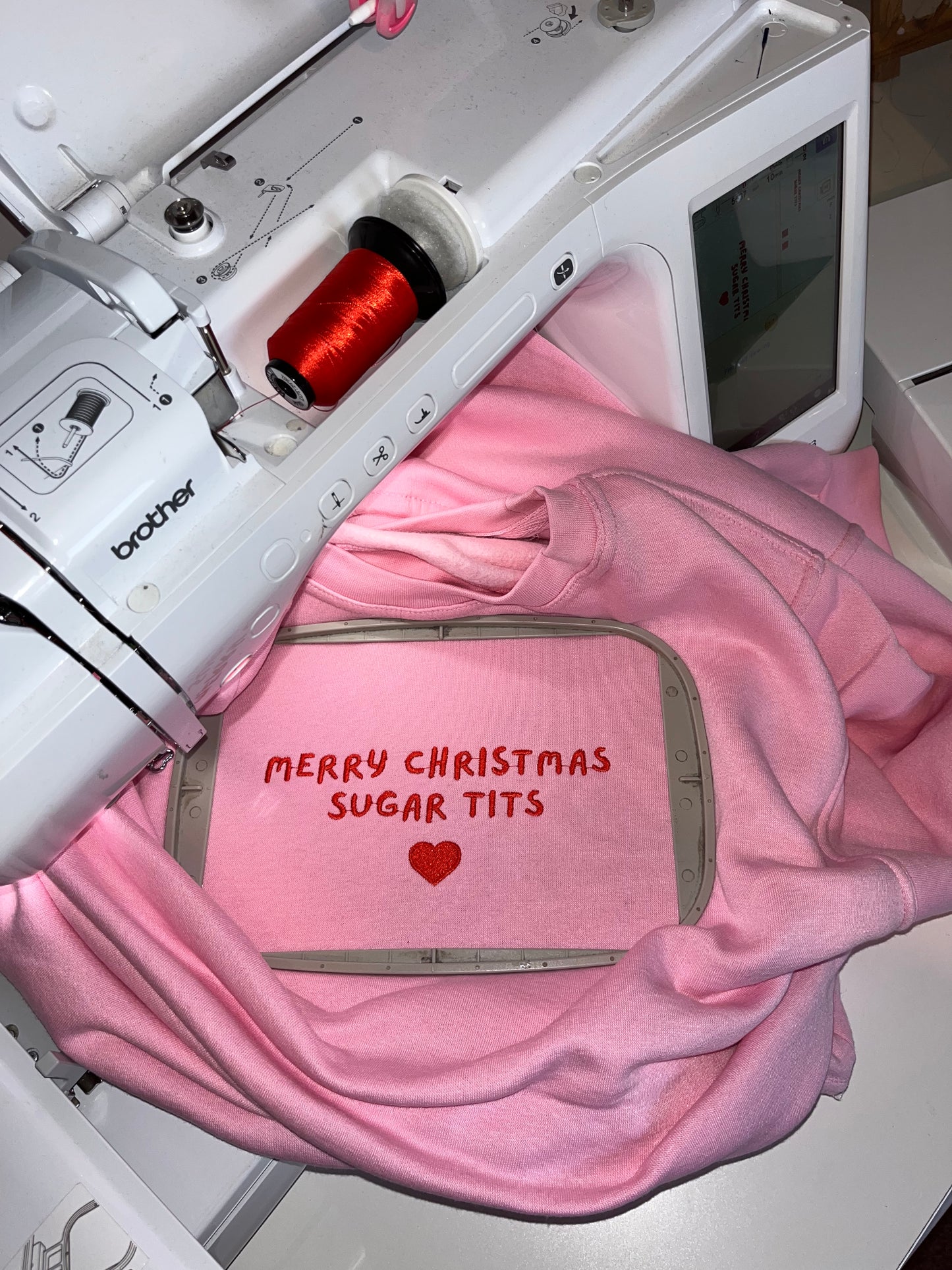 Sugar Tits Sweatshirt