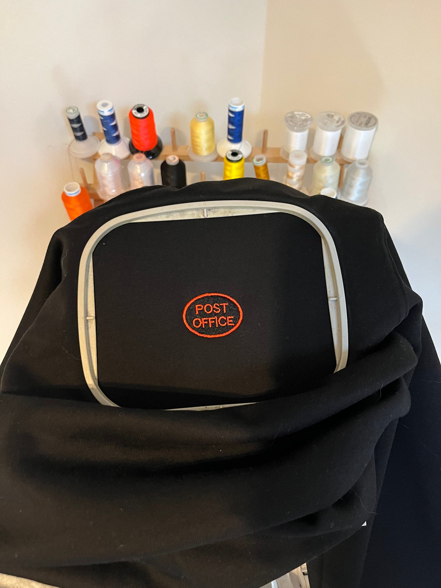 Custom Embroidery Workwear Sweatshirts