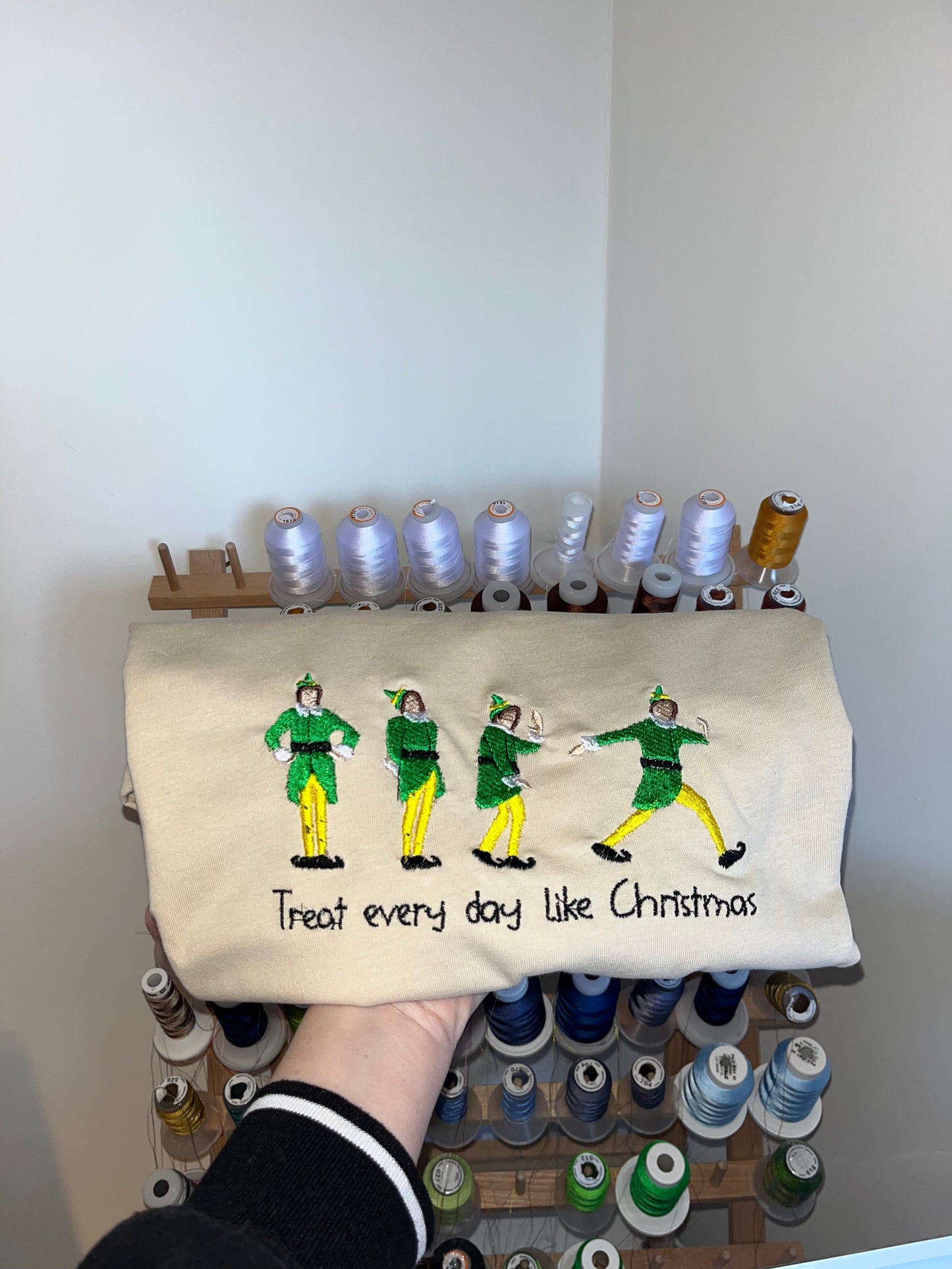 Treat Every Day Like It’s Christmas