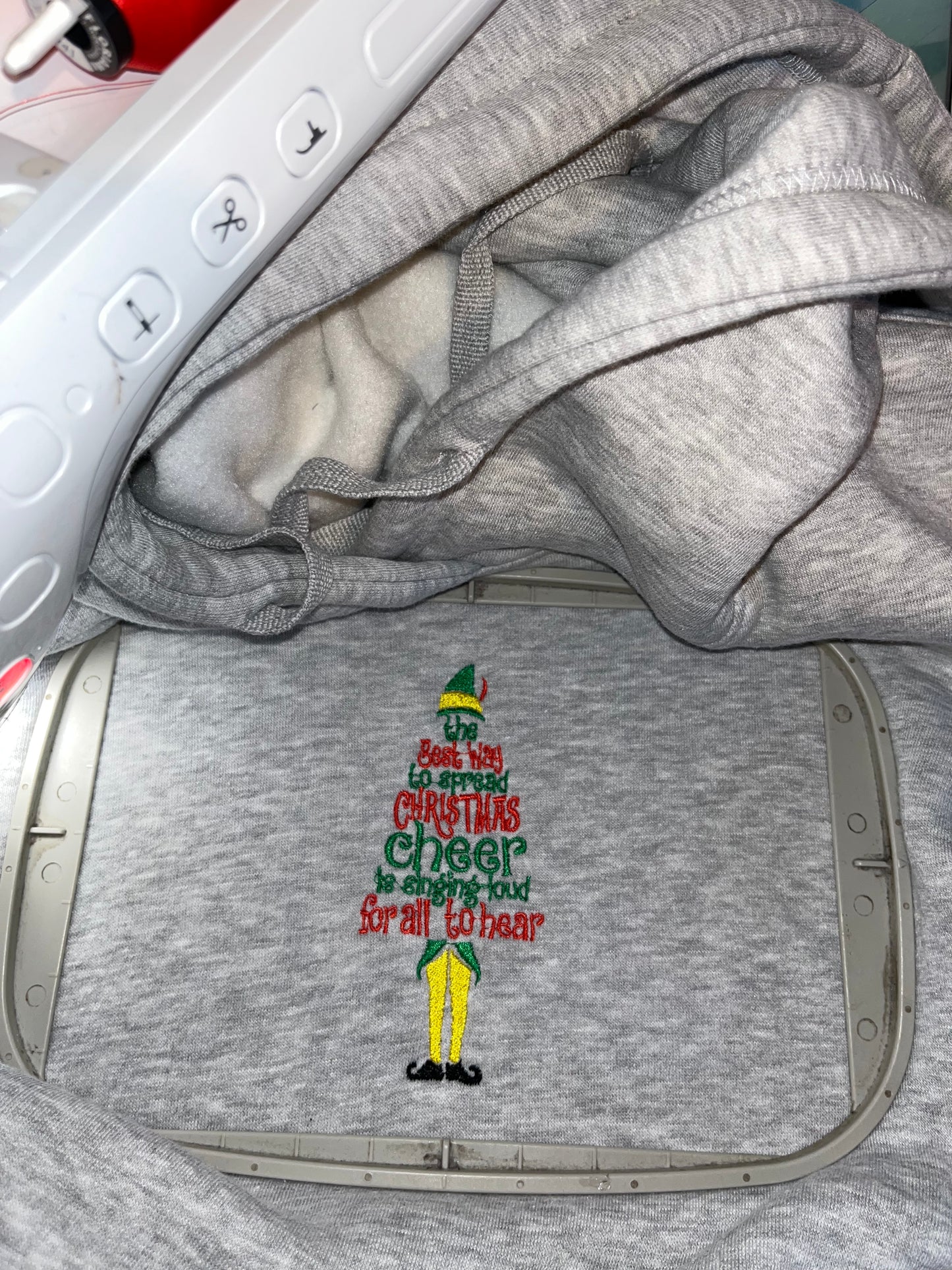 Christmas Cheer Hoodie