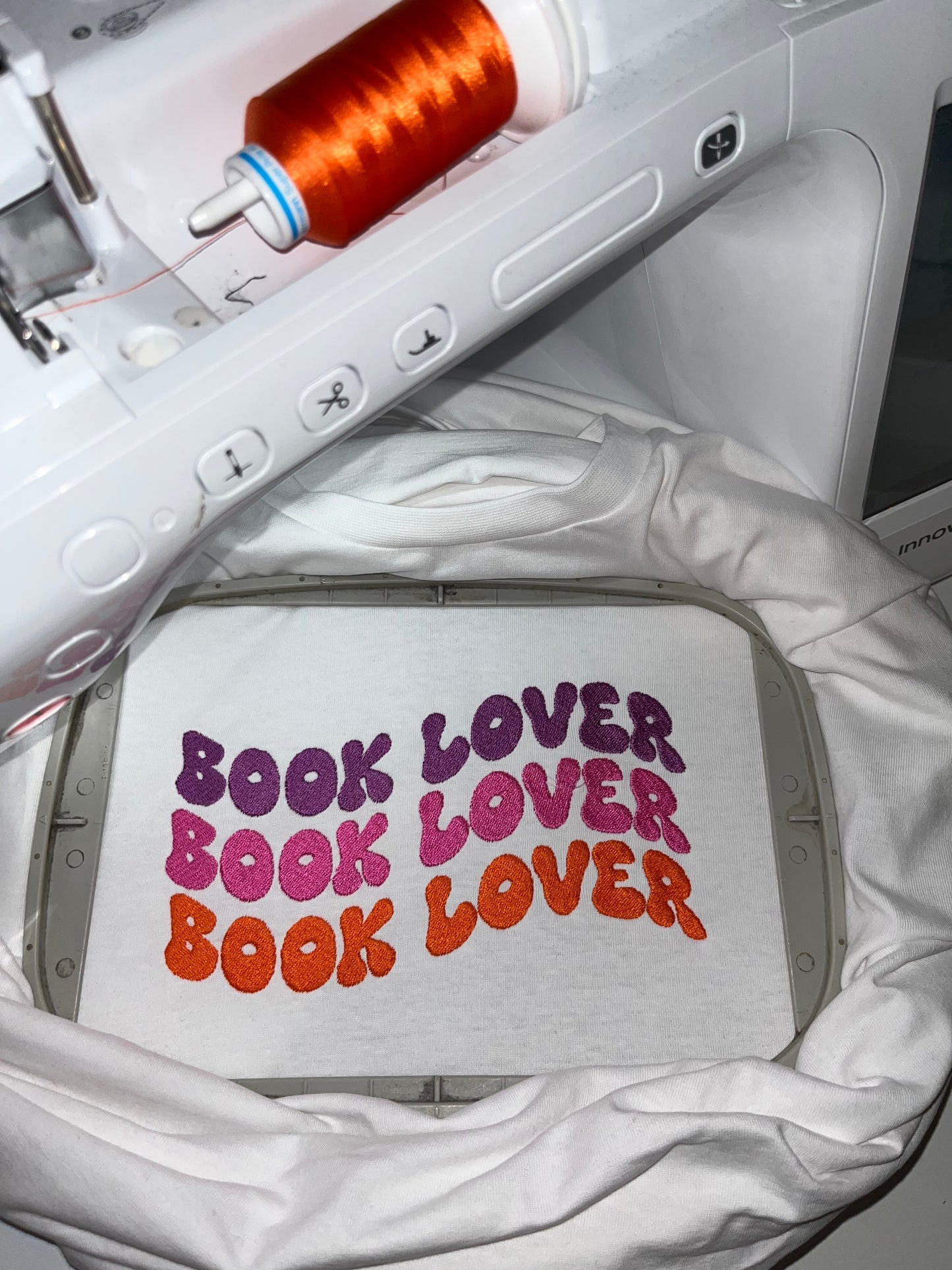 Book Lover x3 T-Shirt