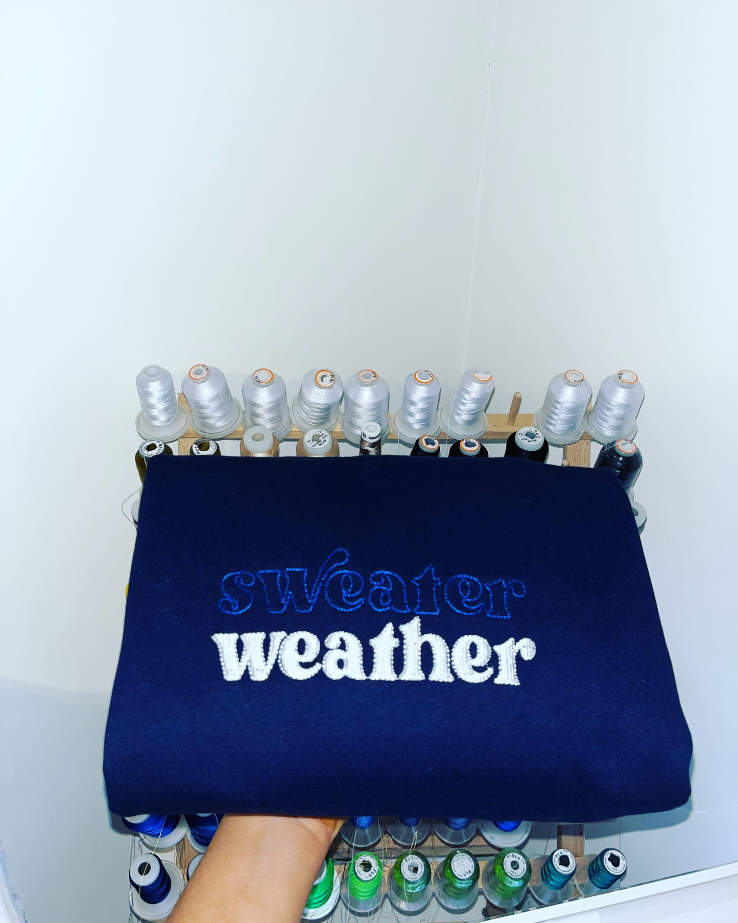 Sweater Weather Sweatshirt