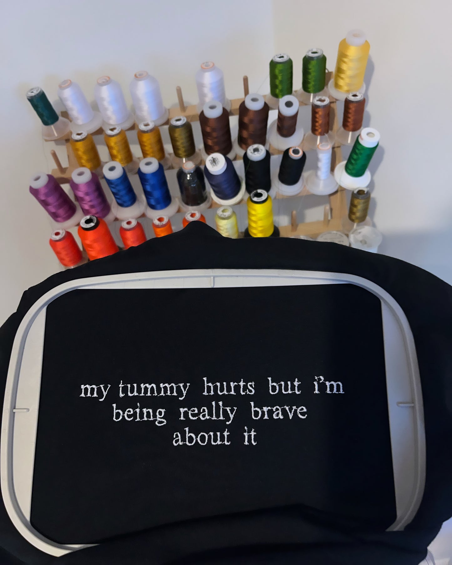 My Tummy Hurts T-Shirt