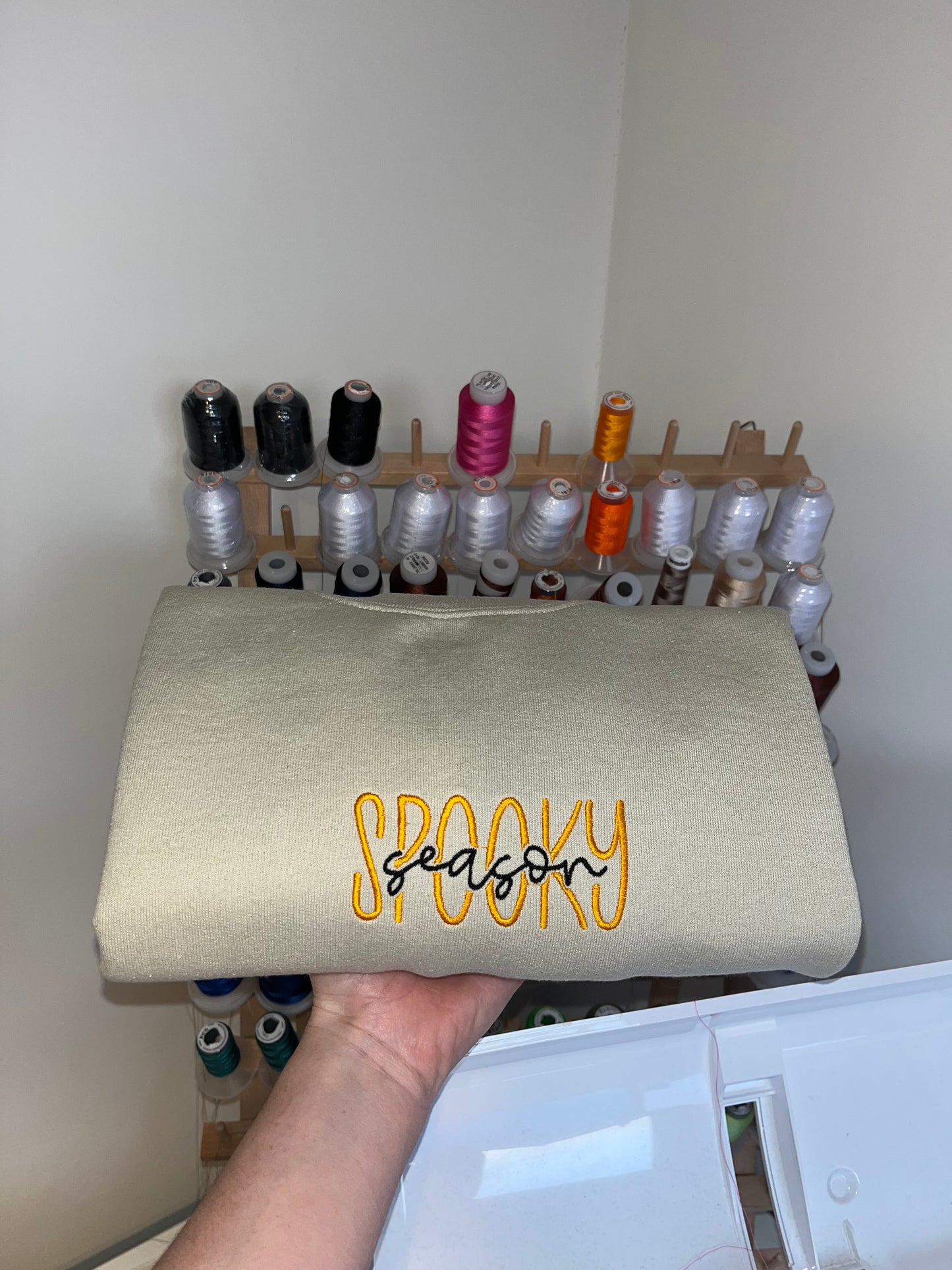 Spook Season Sweatshirt
