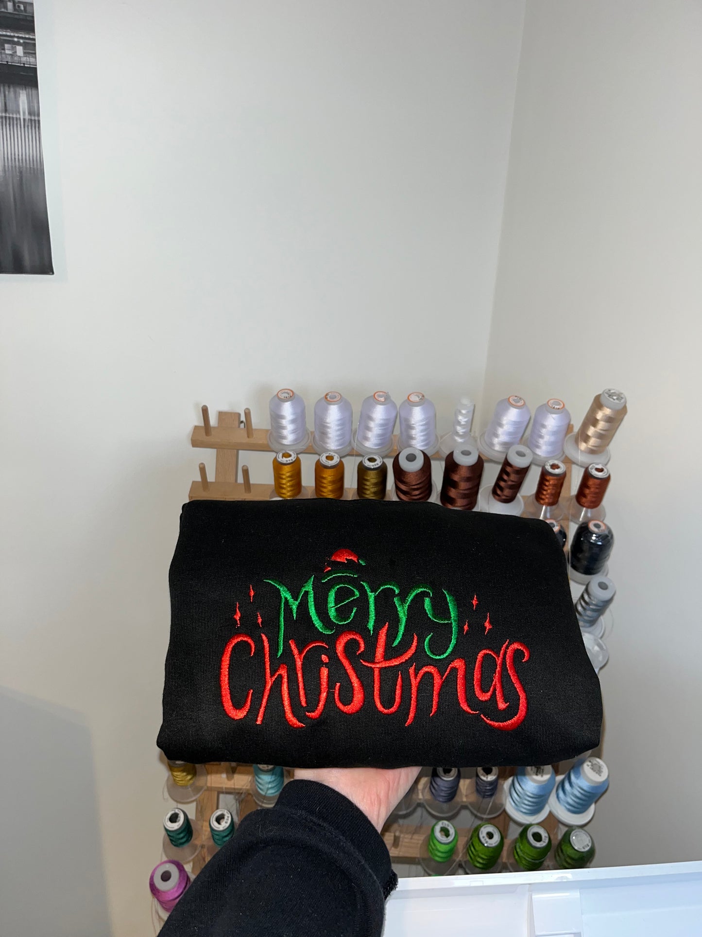 Merry Christmas Sweater
