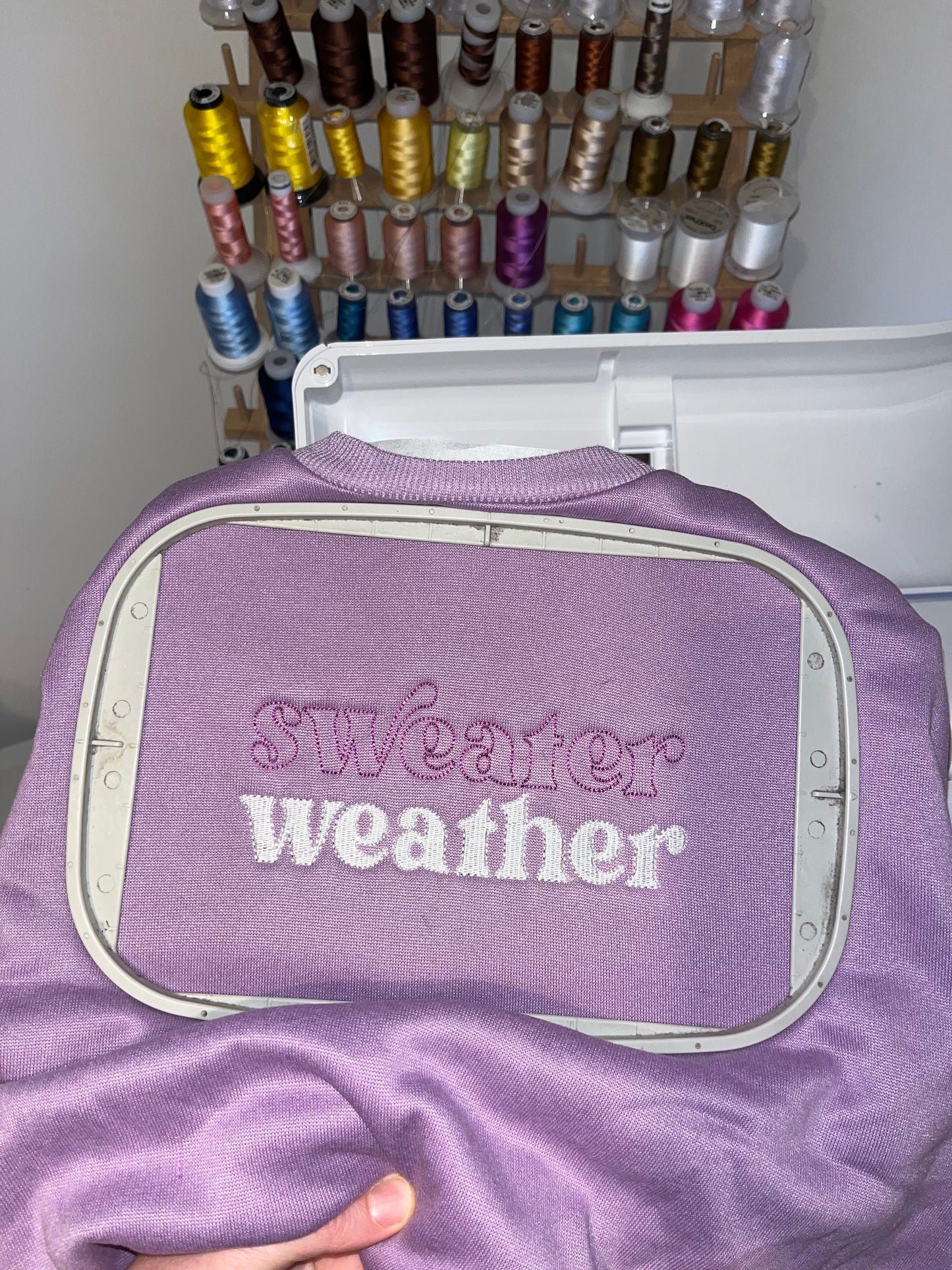 Sweater Weather Sweatshirt