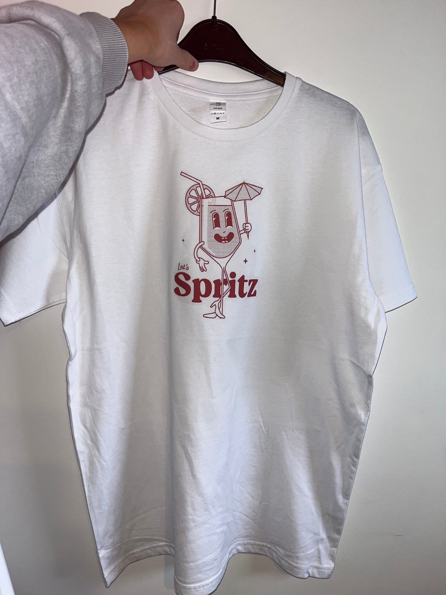 Let’s Spritz T-Shirt