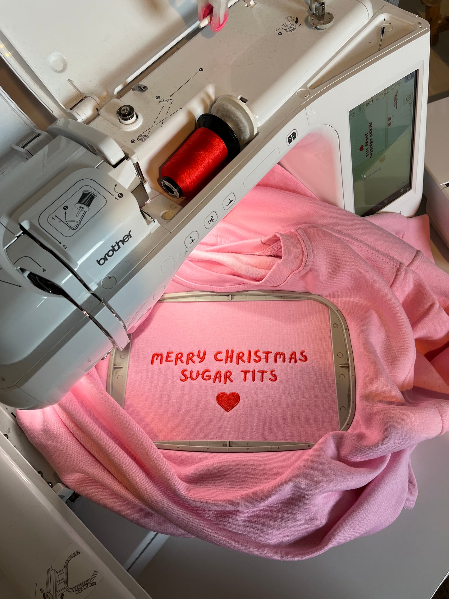 Sugar Tits Sweatshirt