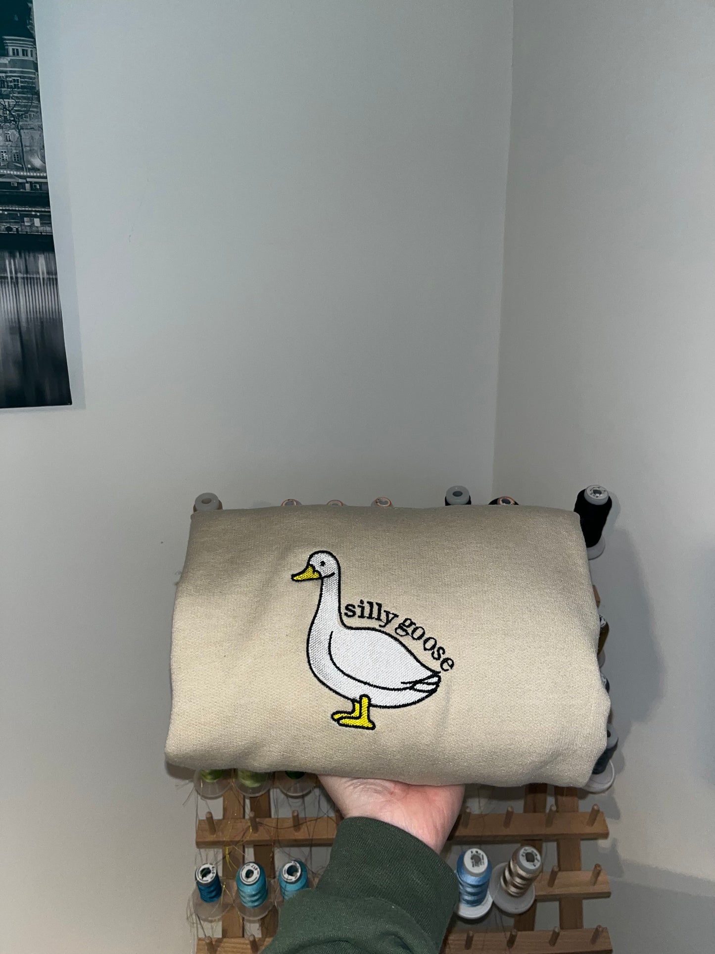 Silly Goose Sweatshirt
