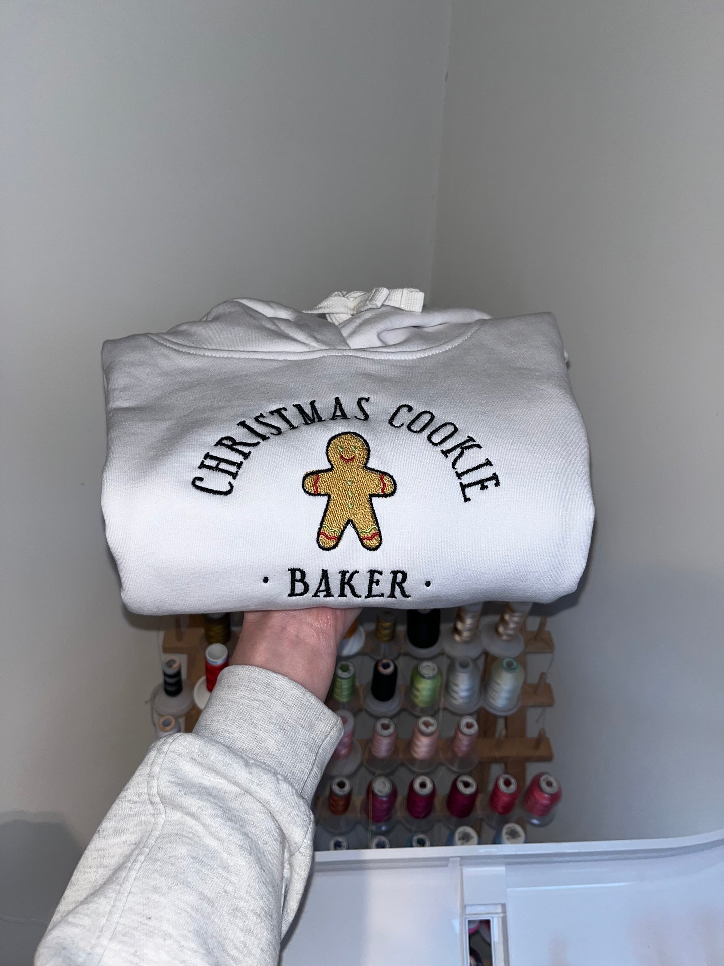 Cookie Baker Hoodie