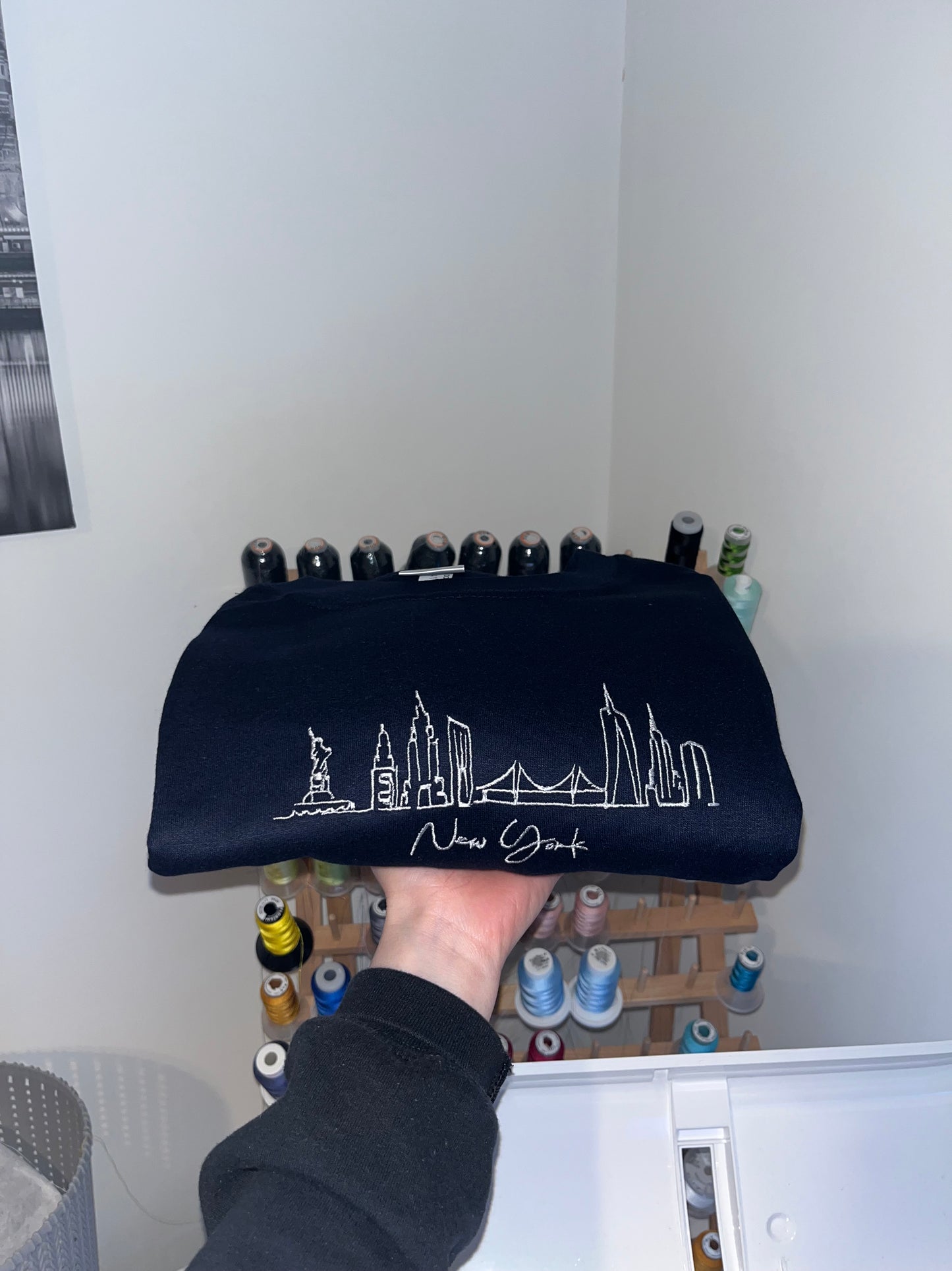 New York Sweatshirt
