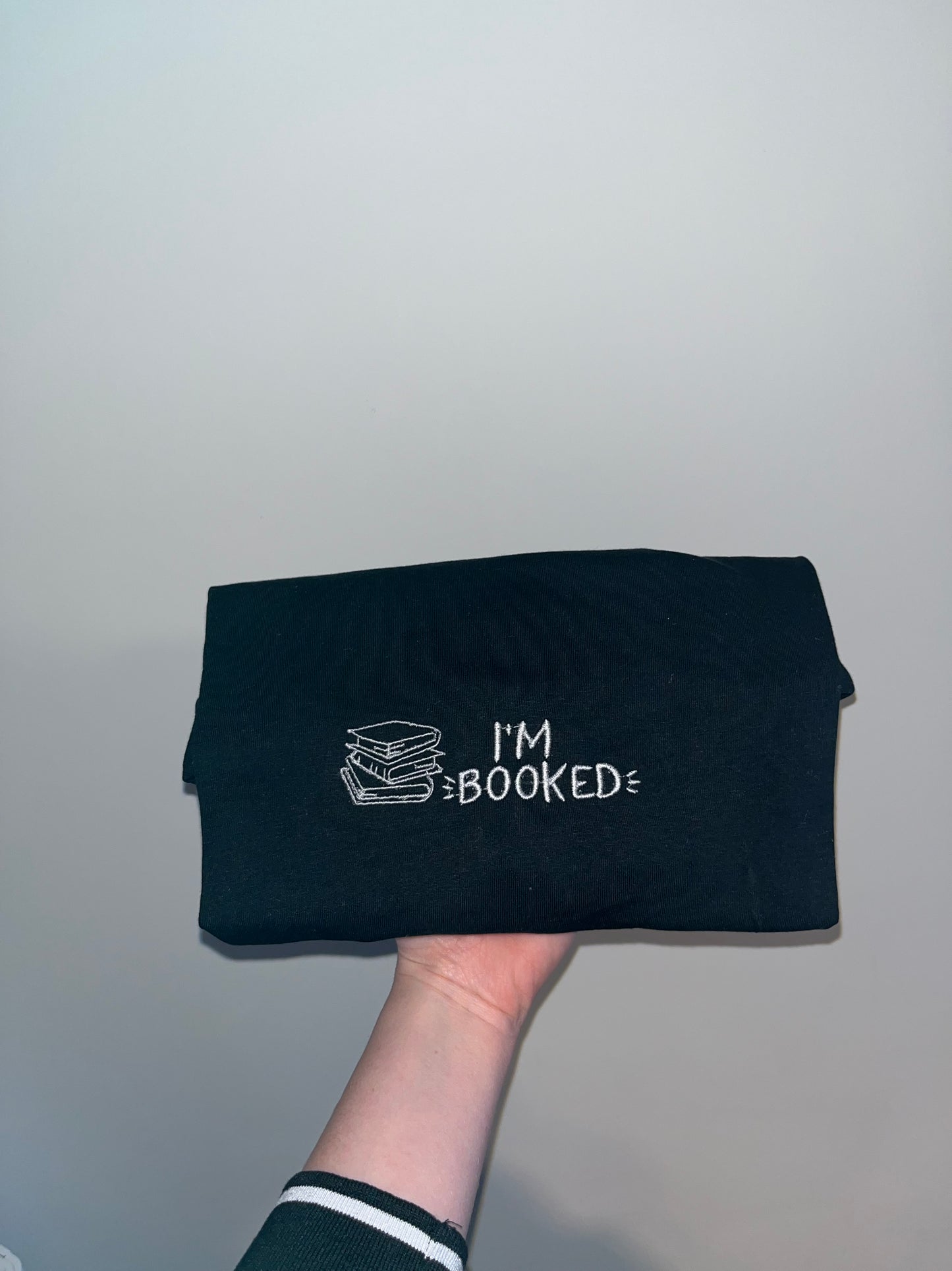 I’m Booked Tshirt