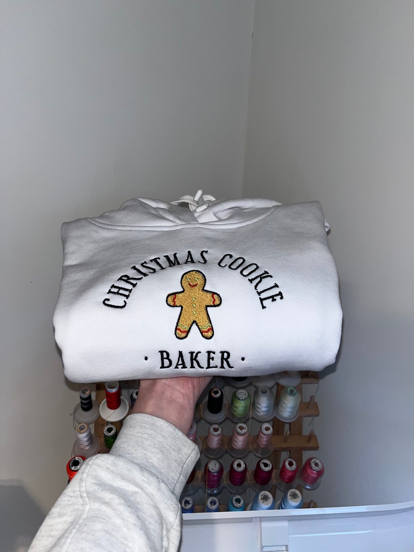 Cookie Baker Hoodie