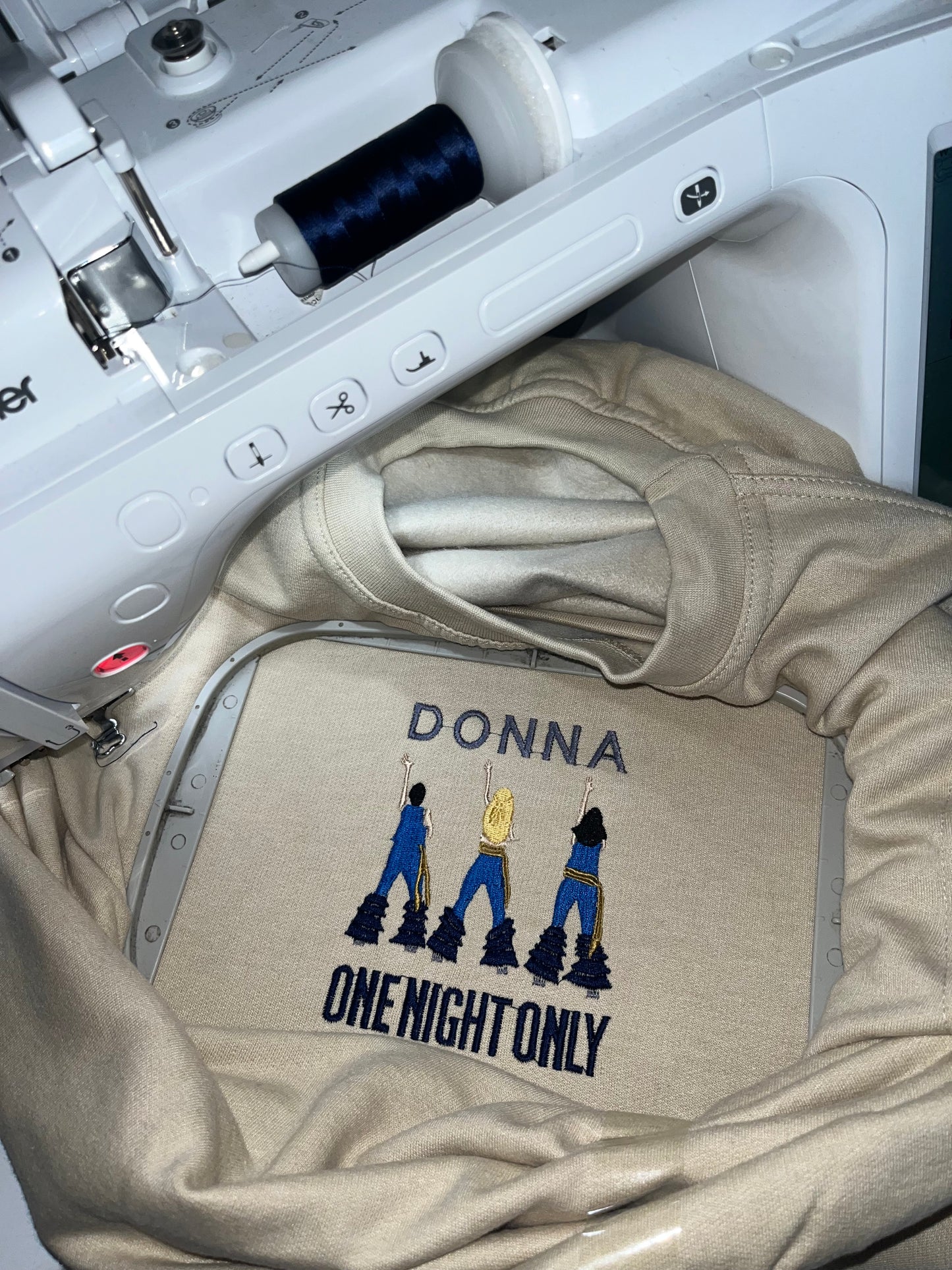 One Night Only Mamma Mia