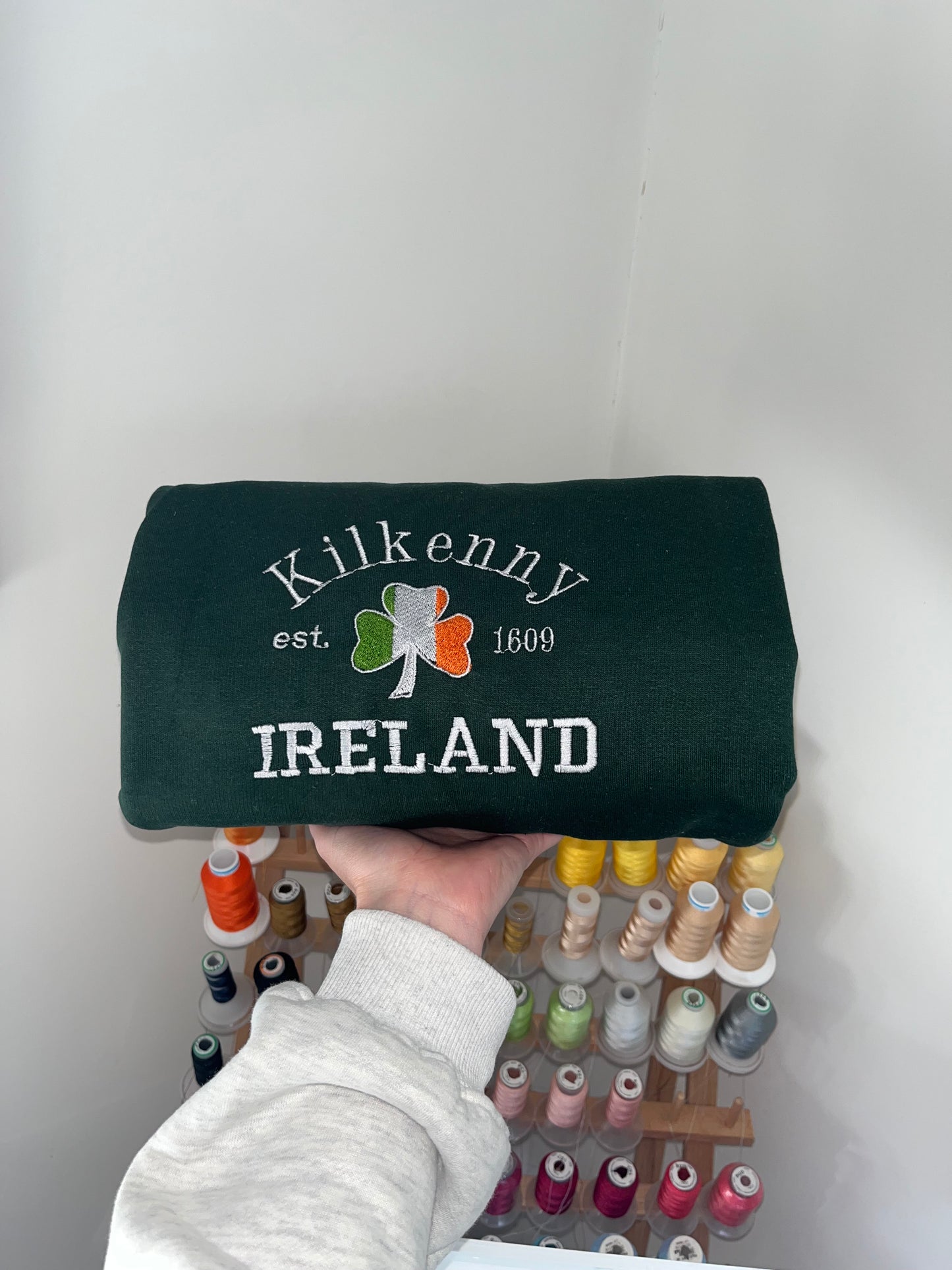 Kilkenny Ireland Sweatshirt