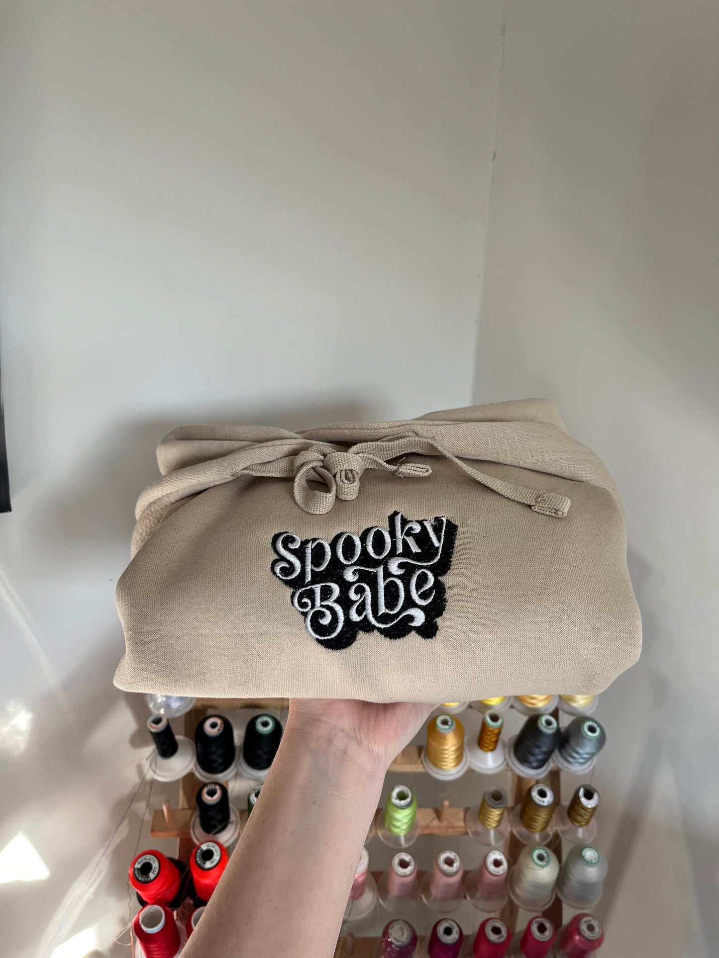 Spooky Babe Hoodie