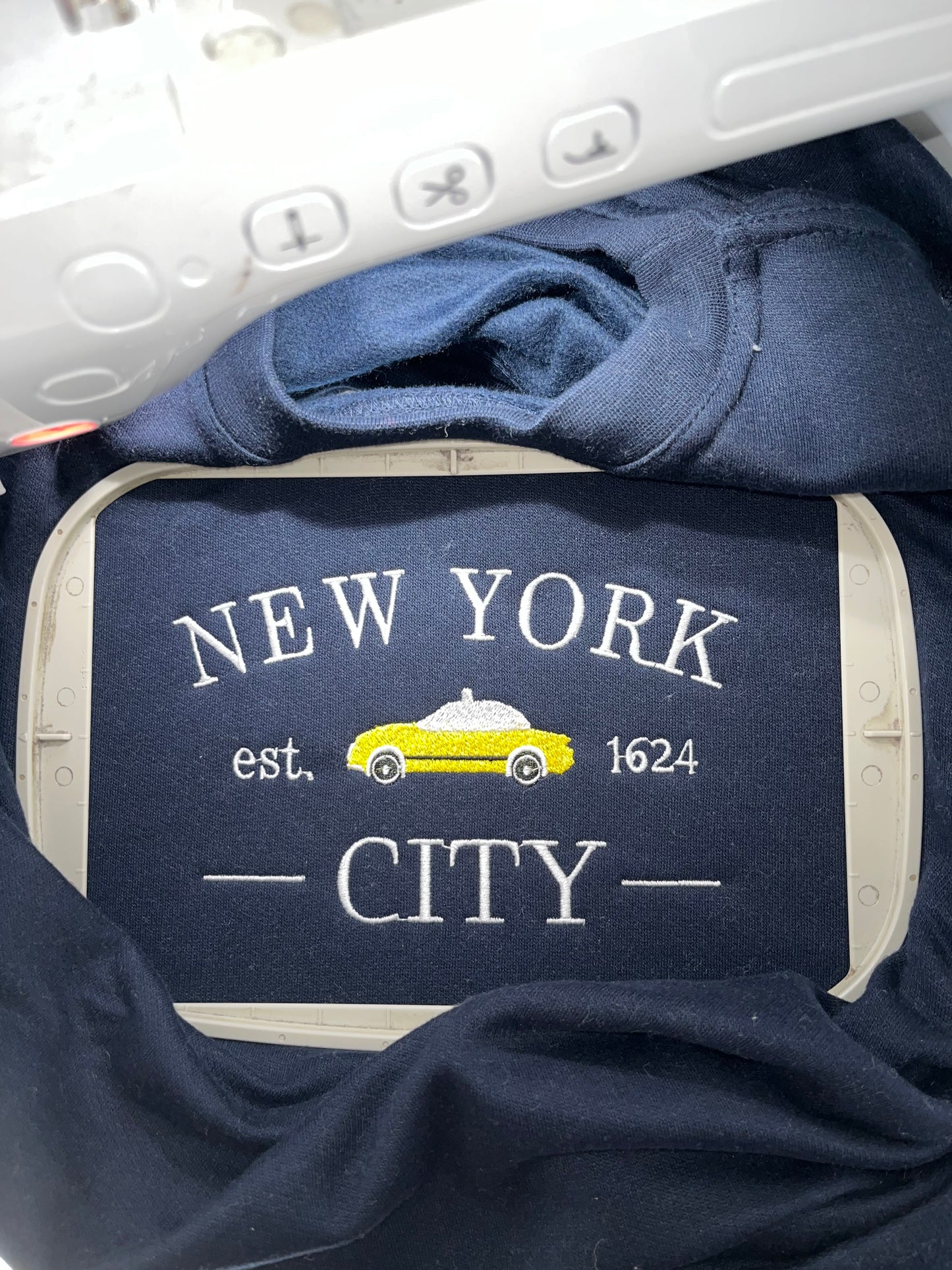 New York City Sweatshirt