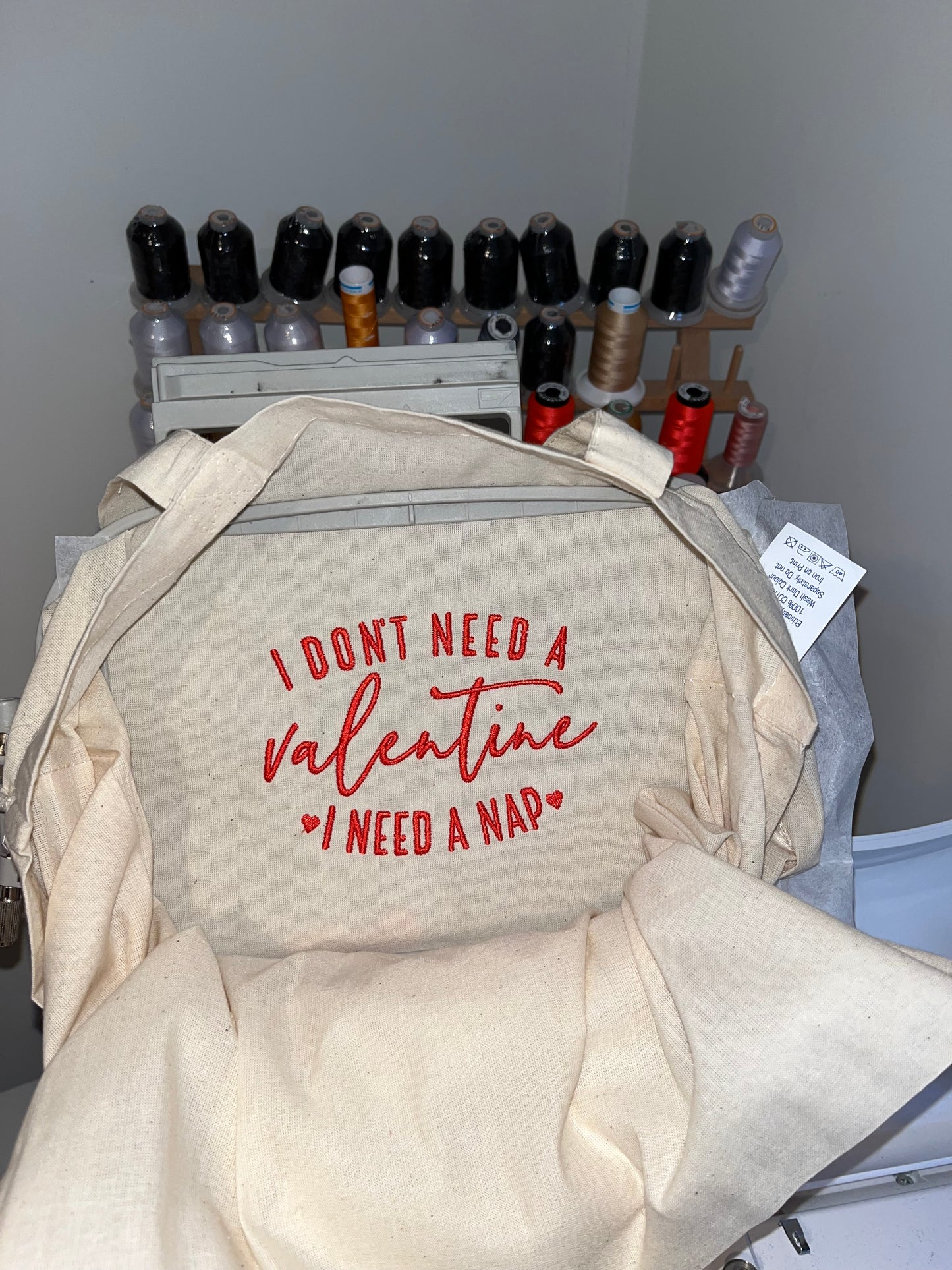 Valentine Tote Bag