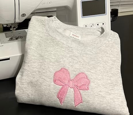 Bow Sweater