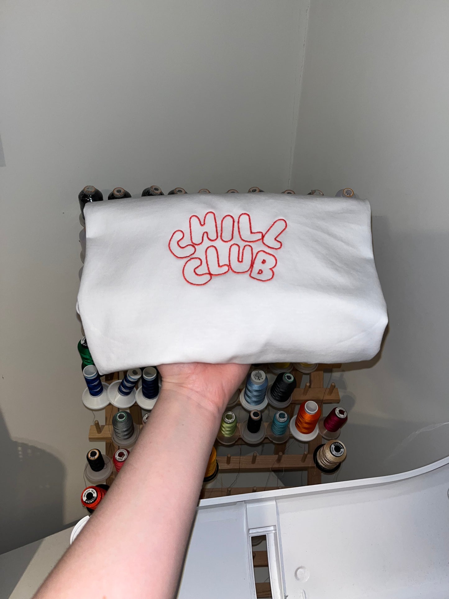 Chill Club T-Shirt