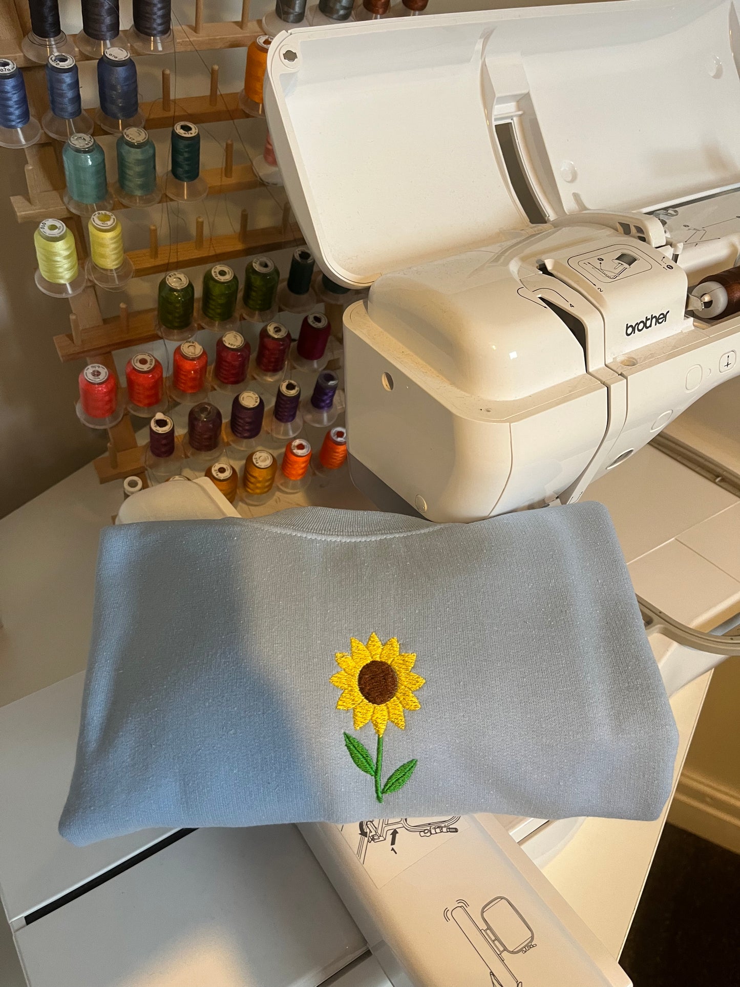 Sunflower Sweatshirt