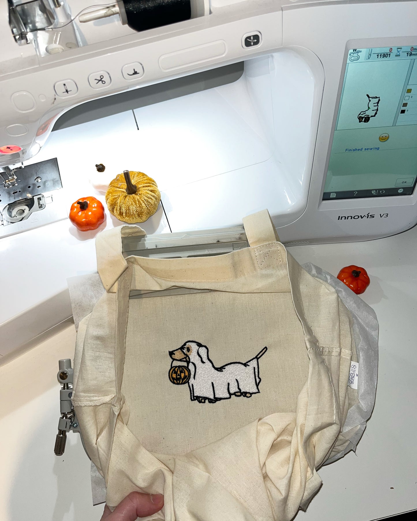 Dachshund Tote Bag