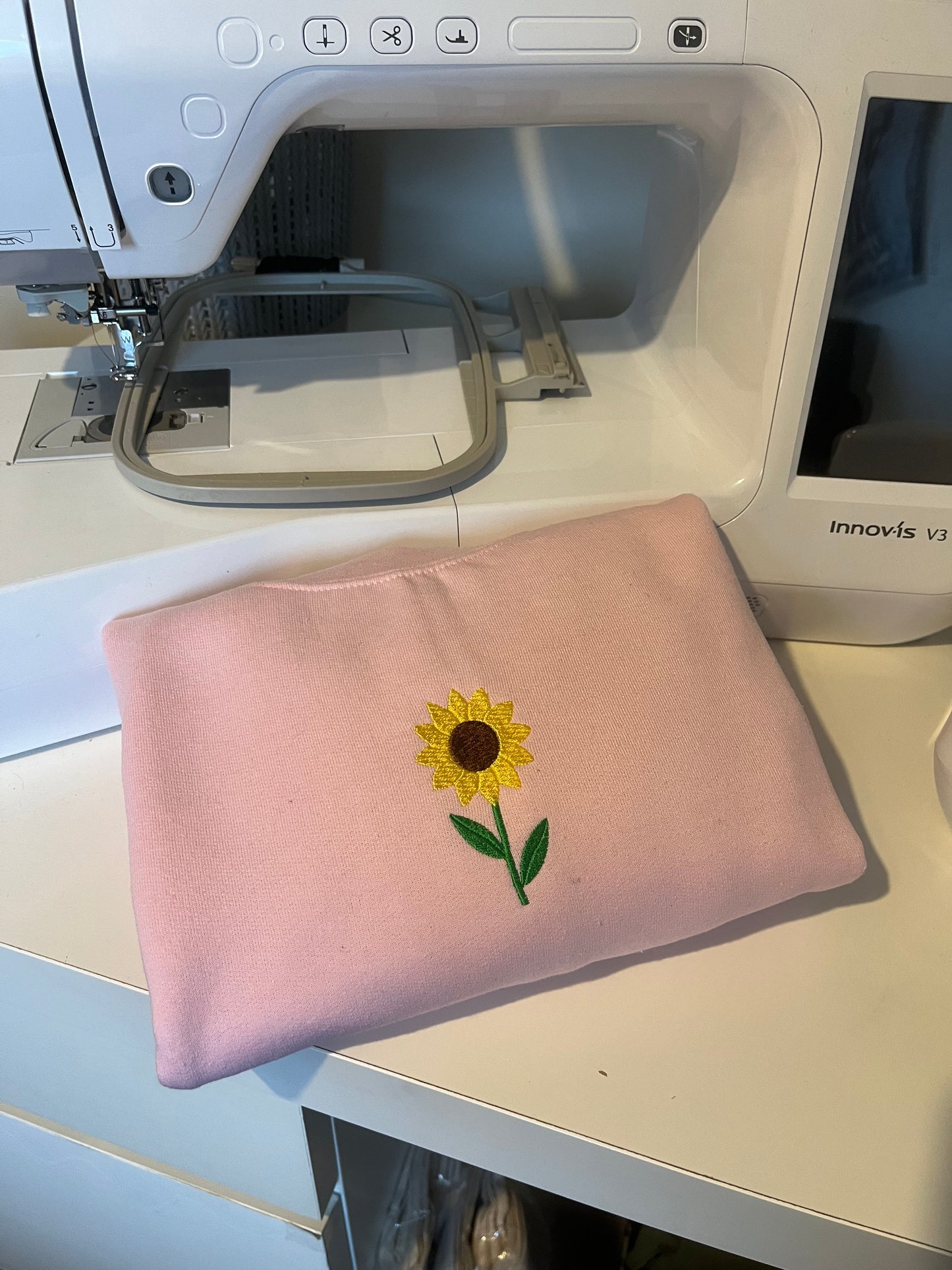 Sunflower Sweatshirt