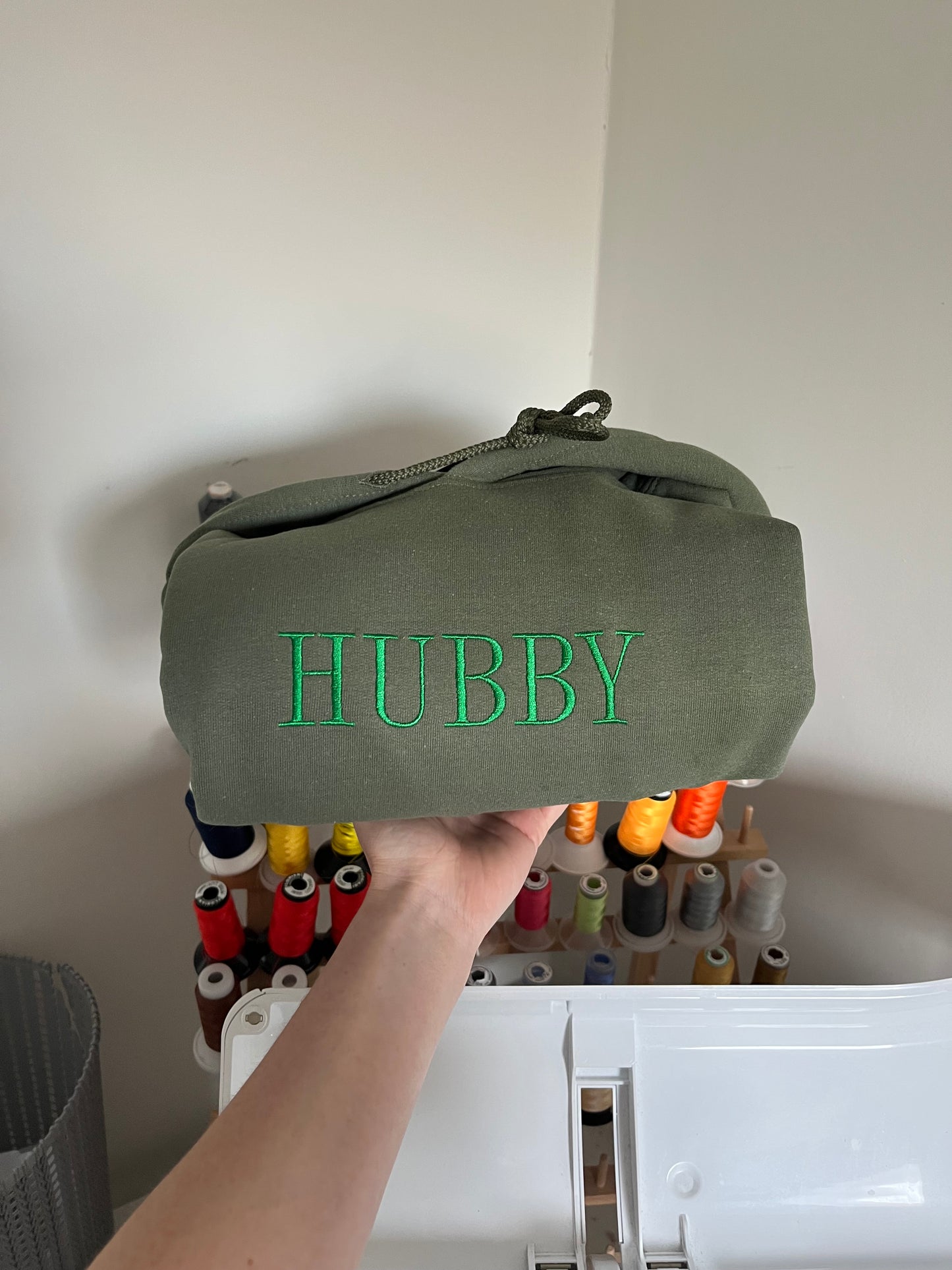 Hubby Hoodie