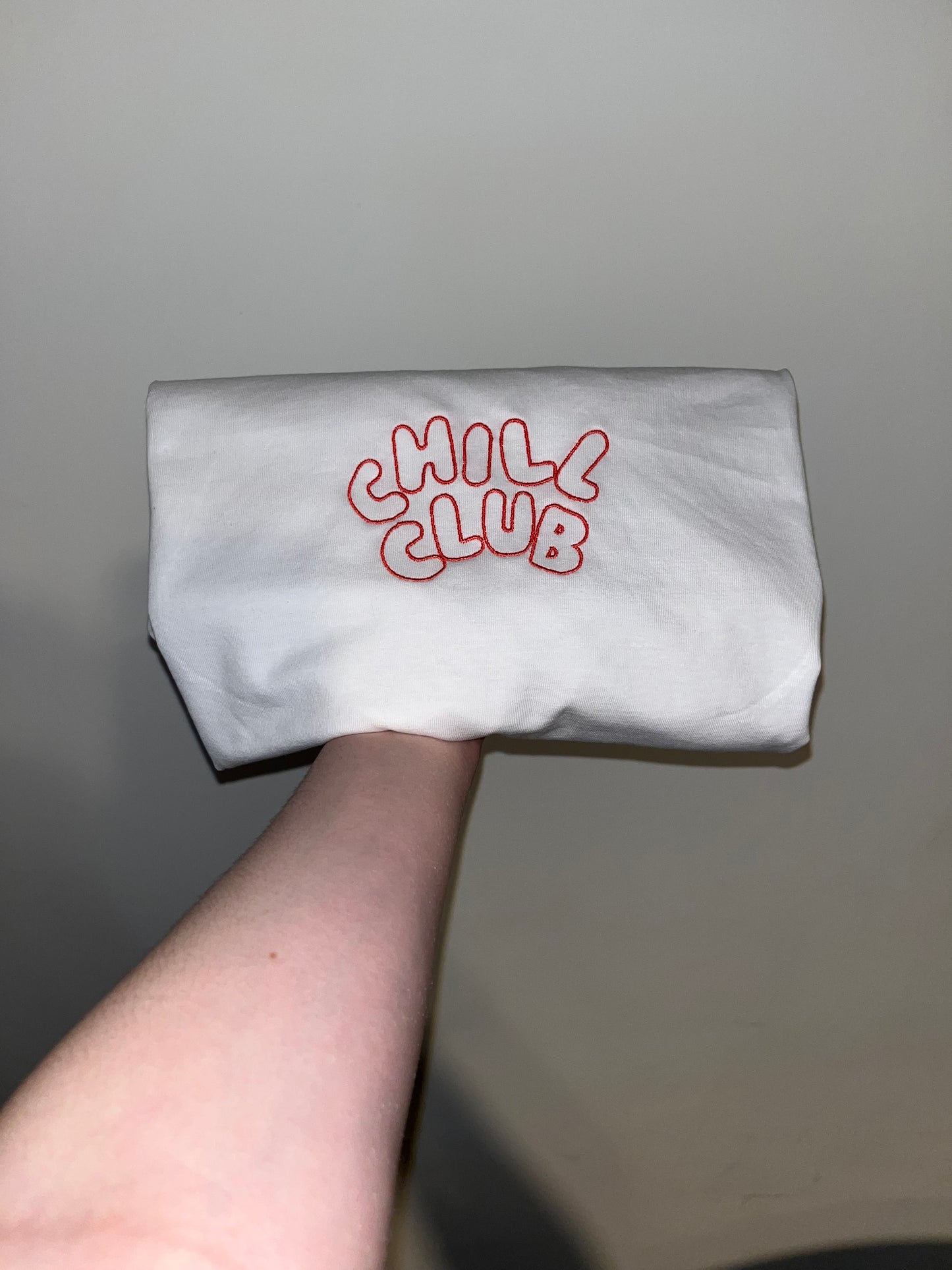 Chill Club T-Shirt