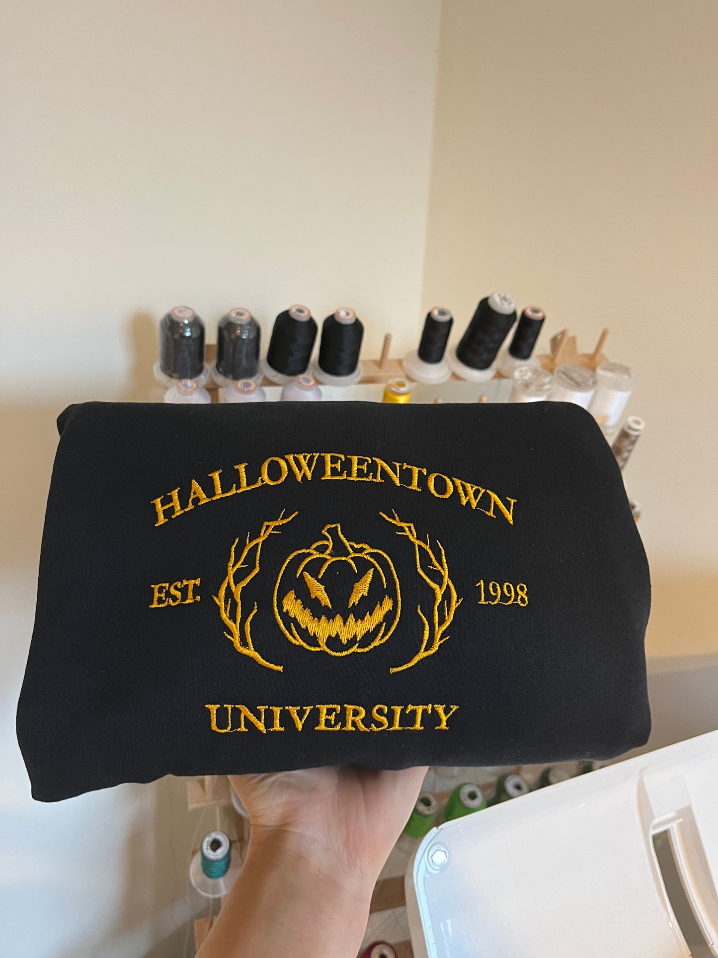 University Sweatshirt