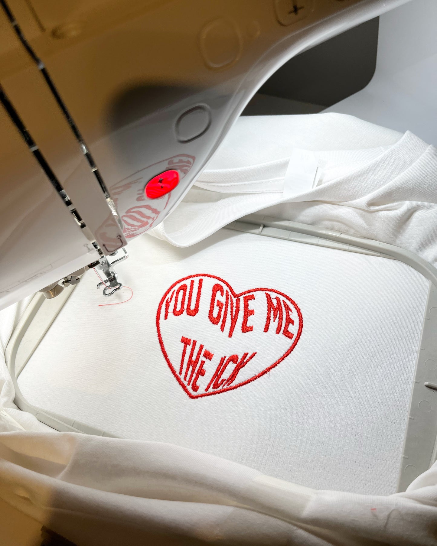 You Give Me The Ick T-Shirt