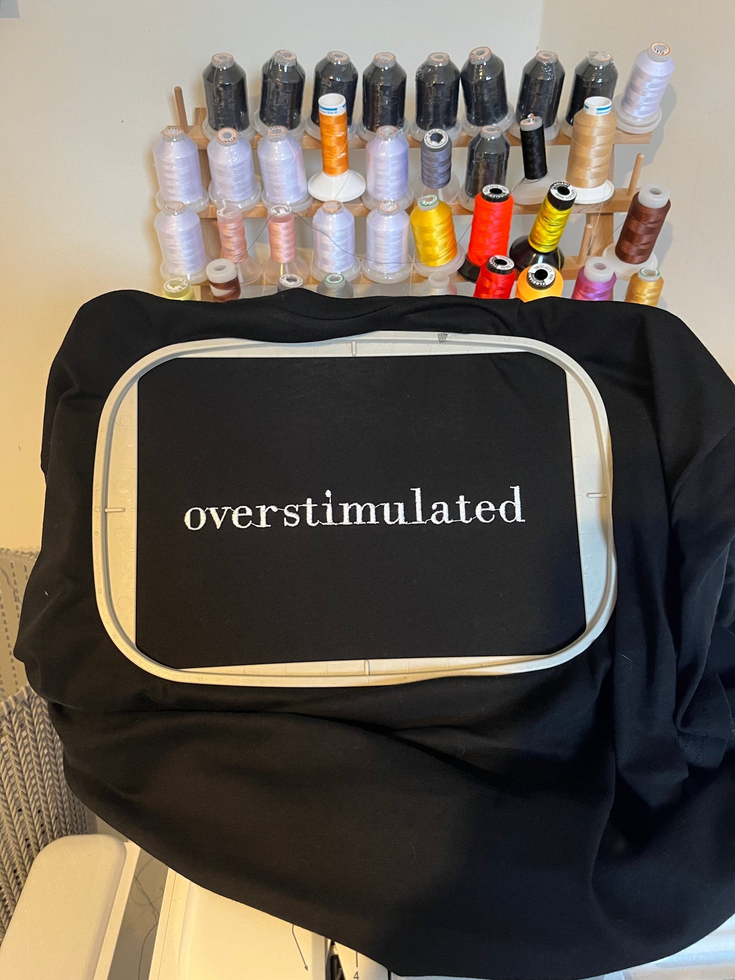 Overstimulated T-Shirt