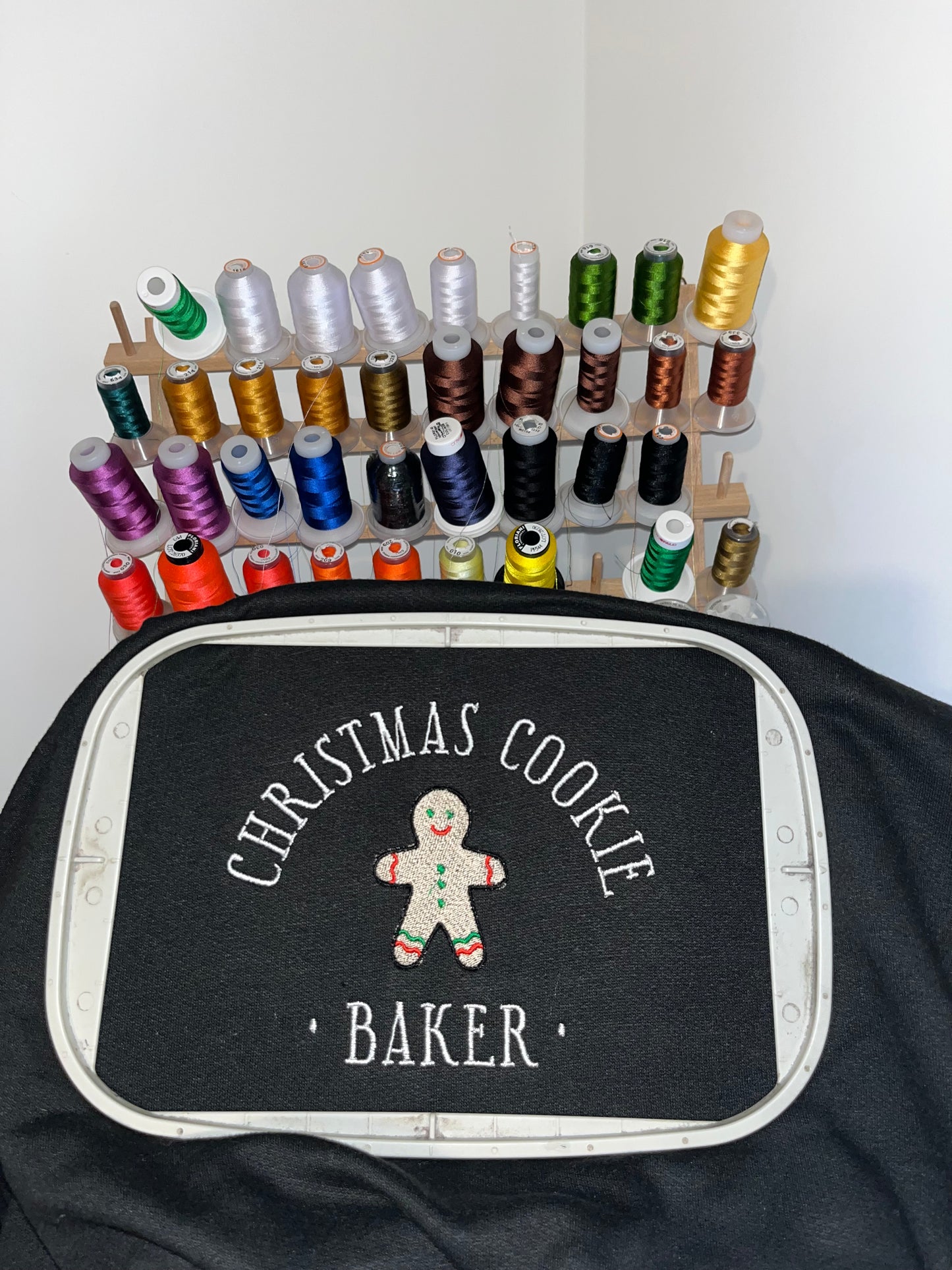 Cookie Baker Sweater