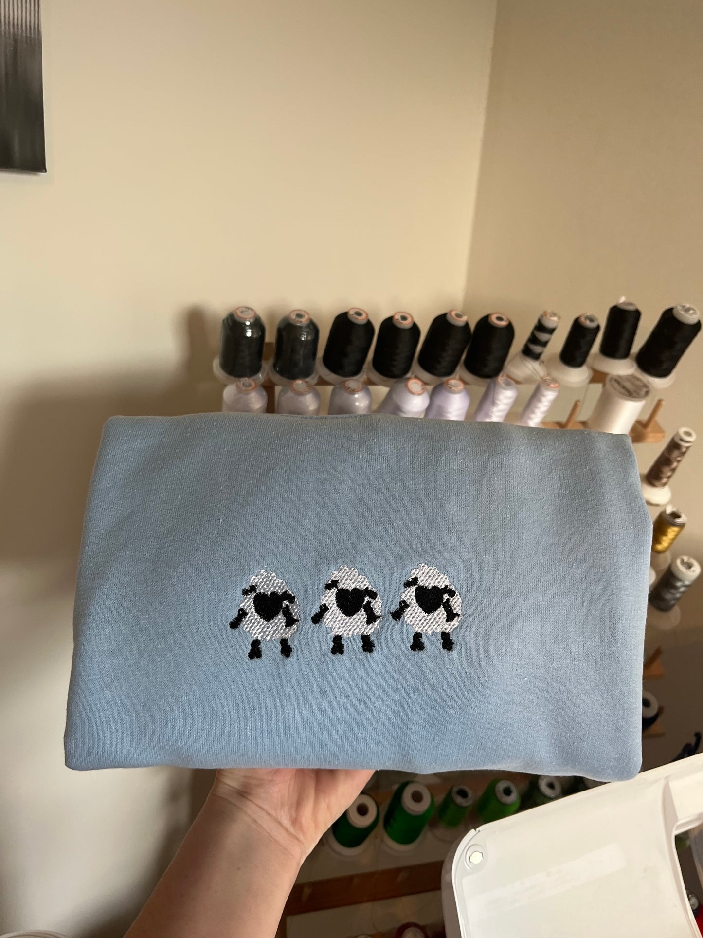 Sheep Sweatshirt