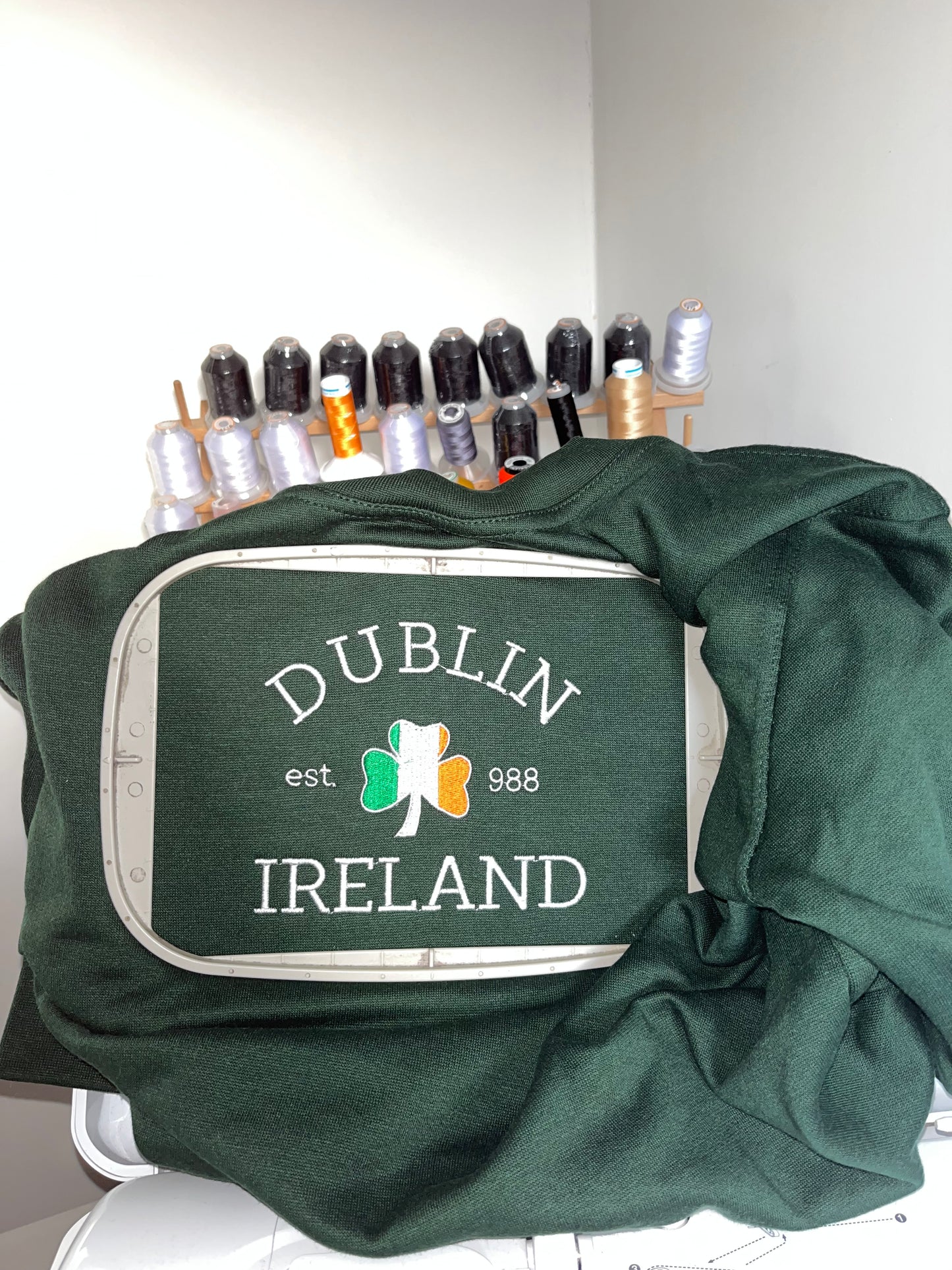 Dublin Ireland Sweatshirt