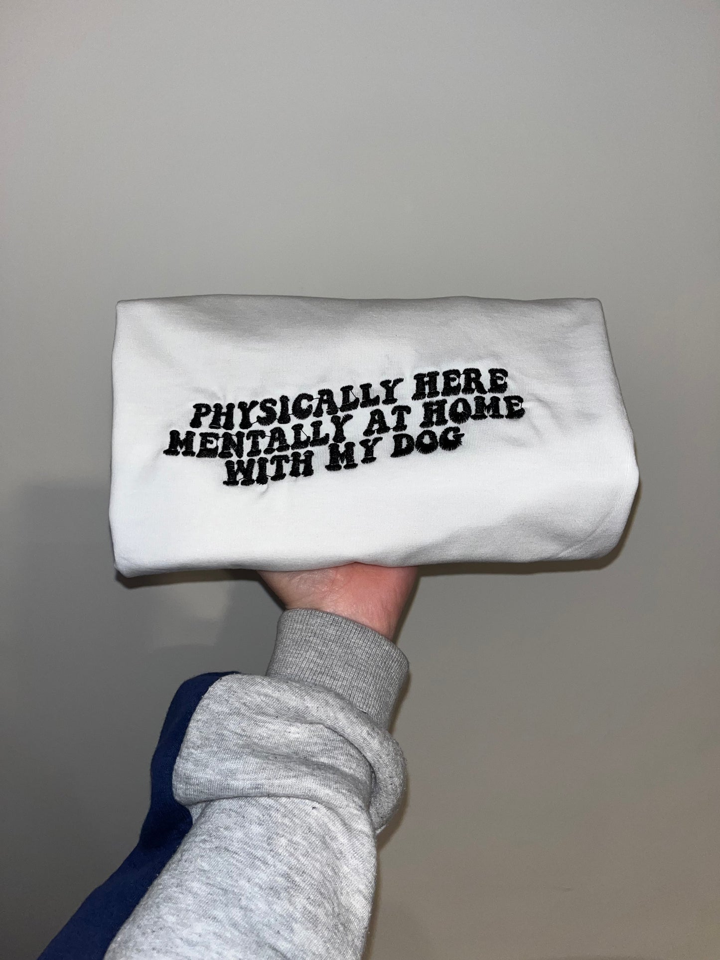 Mentally Dog T-Shirt