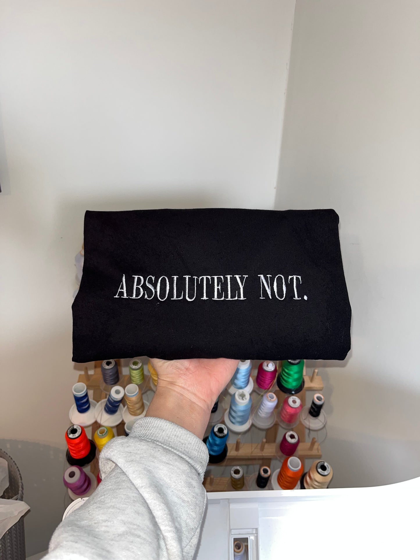 Absolutely Not. T-Shirt
