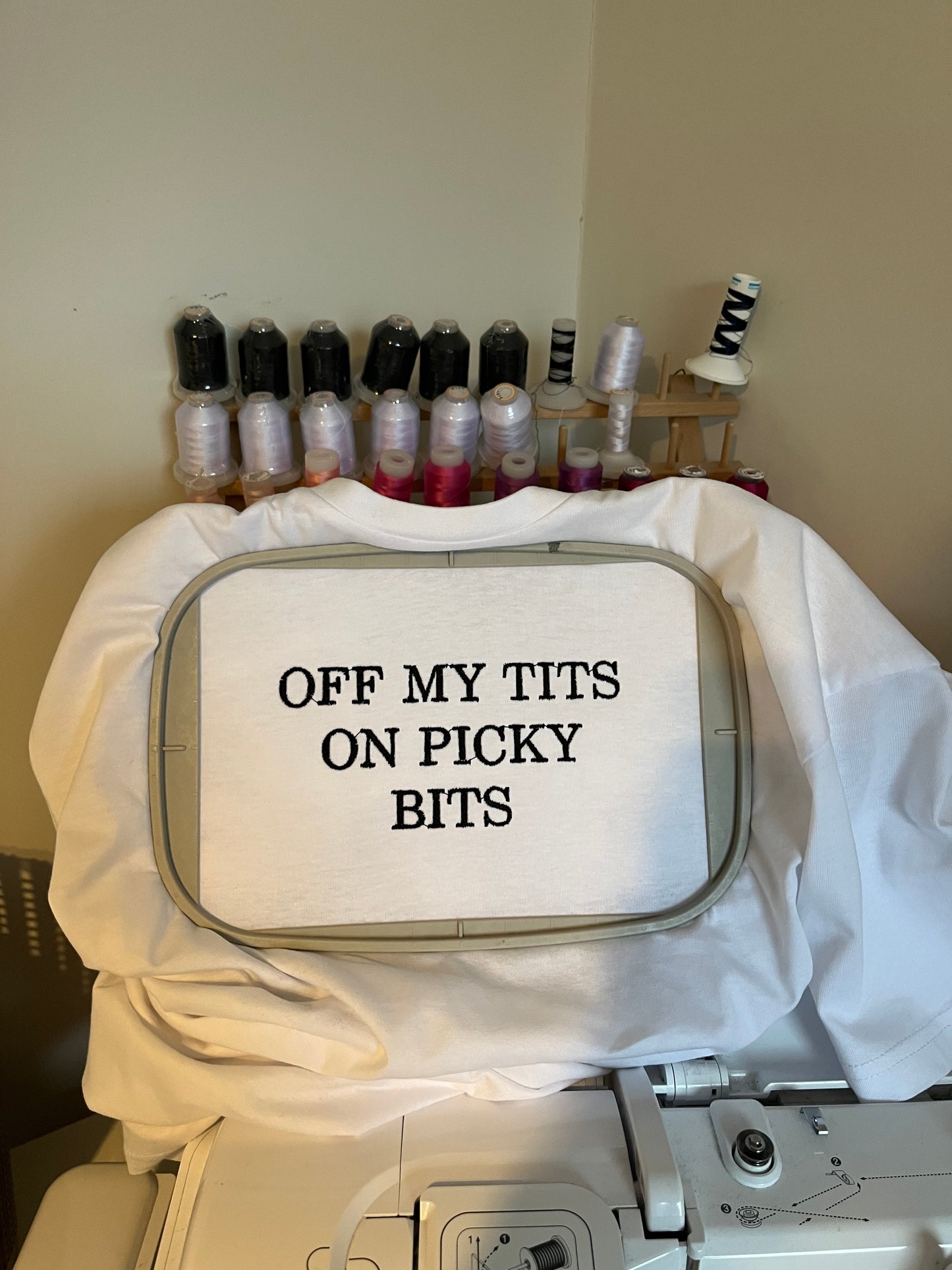 Picky Bits T-Shirt