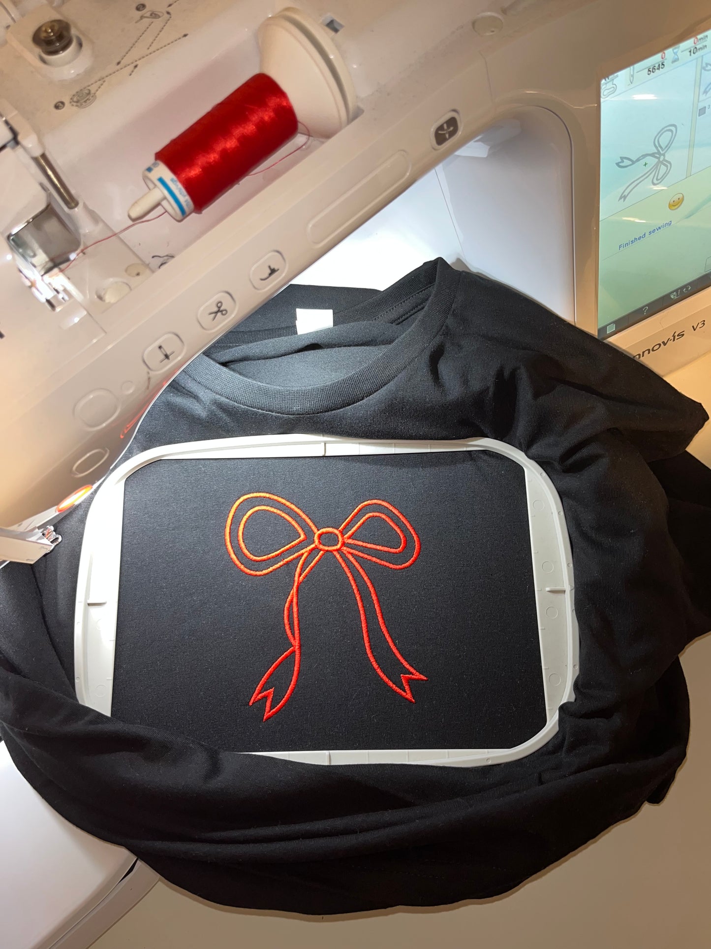 Big Bow T-Shirt