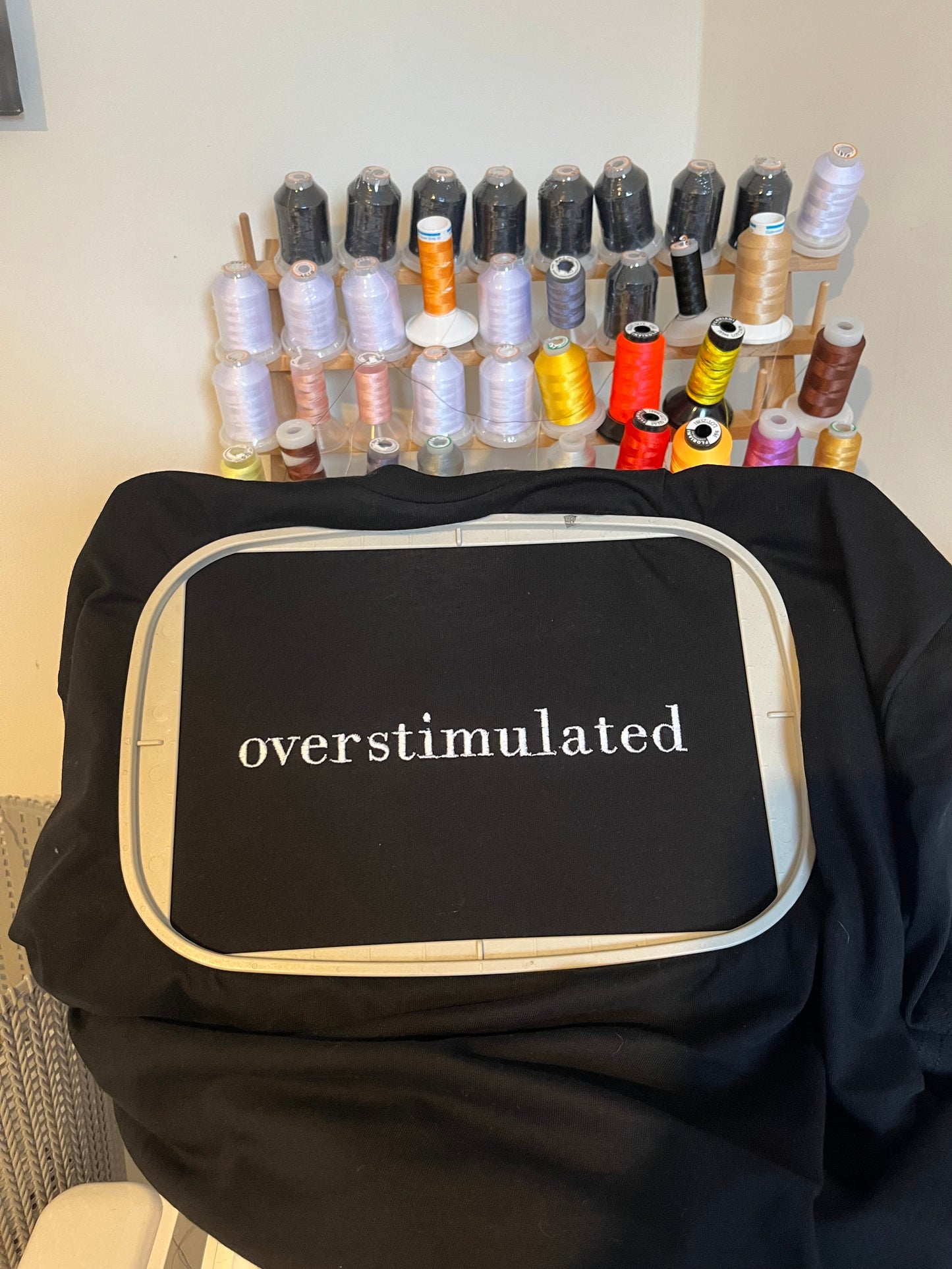 Overstimulated T-Shirt