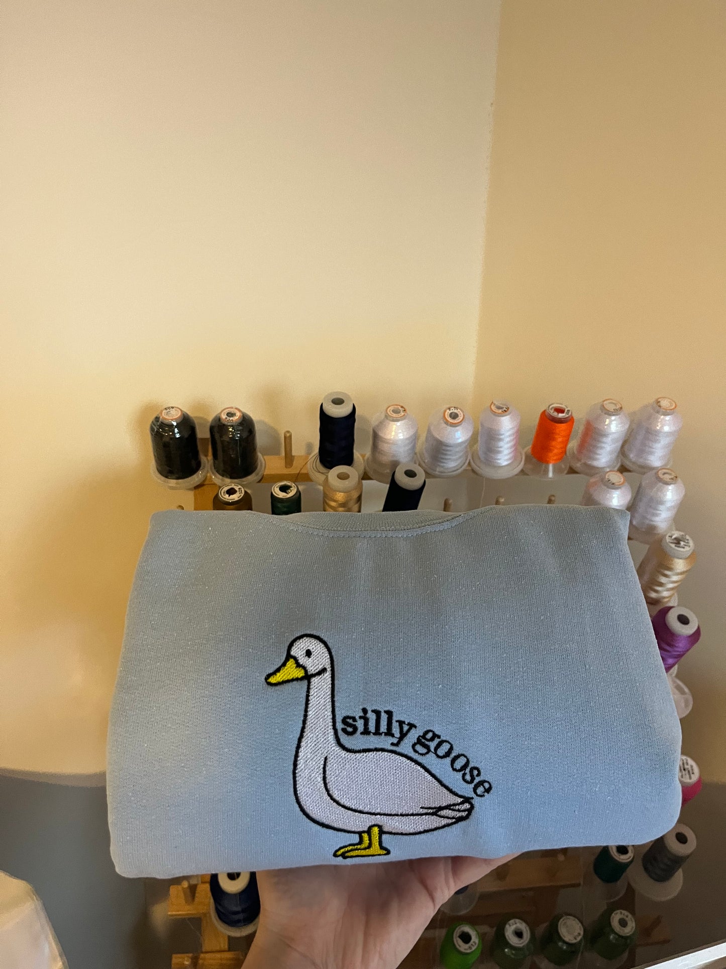 Silly Goose Sweatshirt