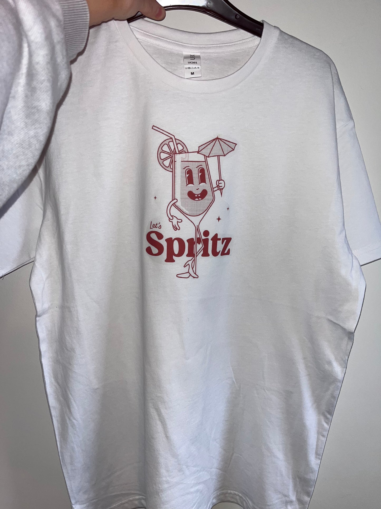 Let’s Spritz T-Shirt