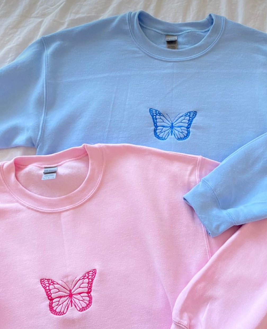 Butterfly Sweatshirt