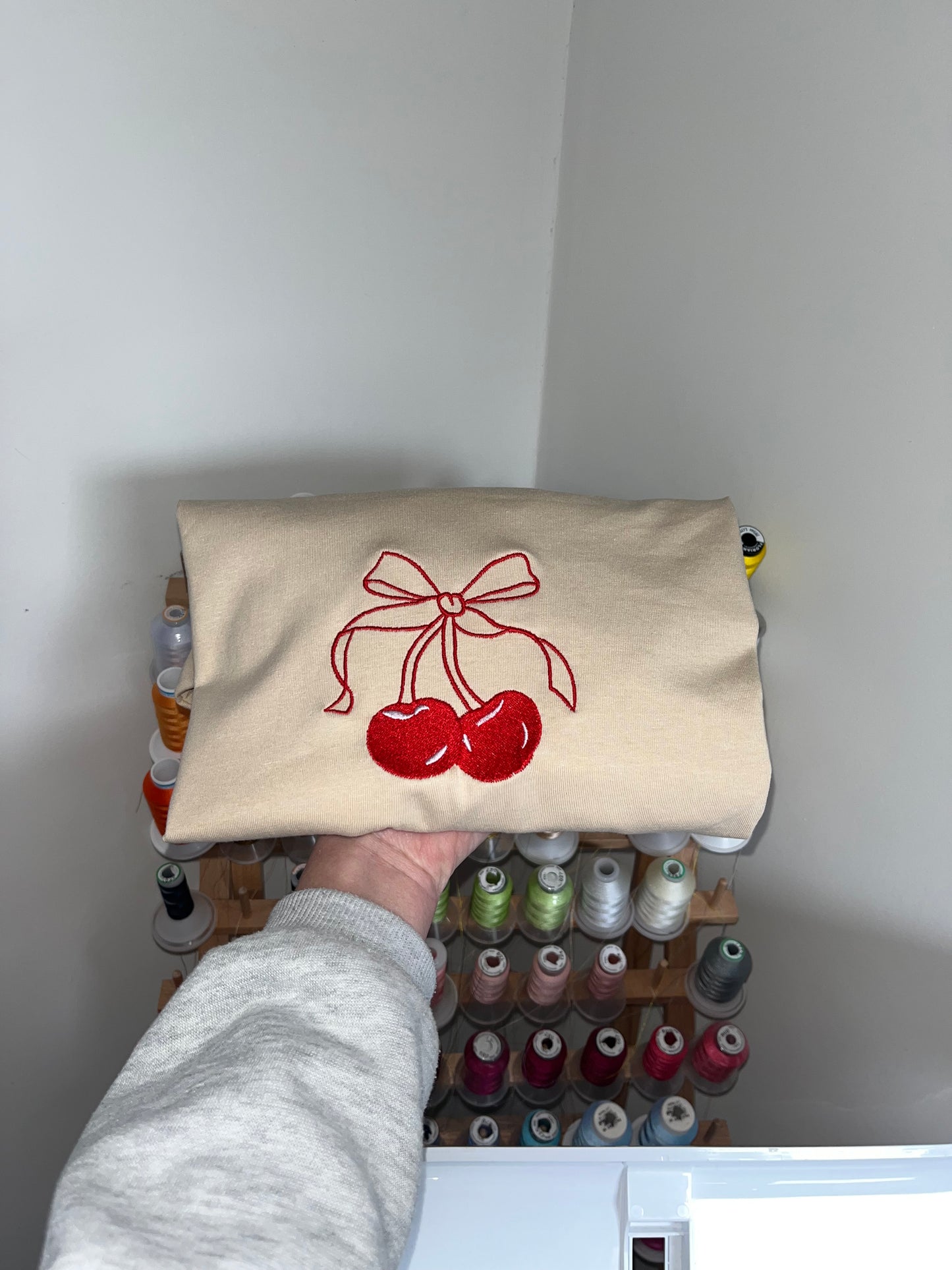 Bow Cherrys T-Shirt