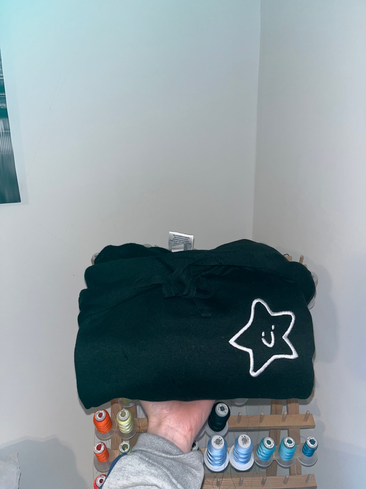 Star Hoodie