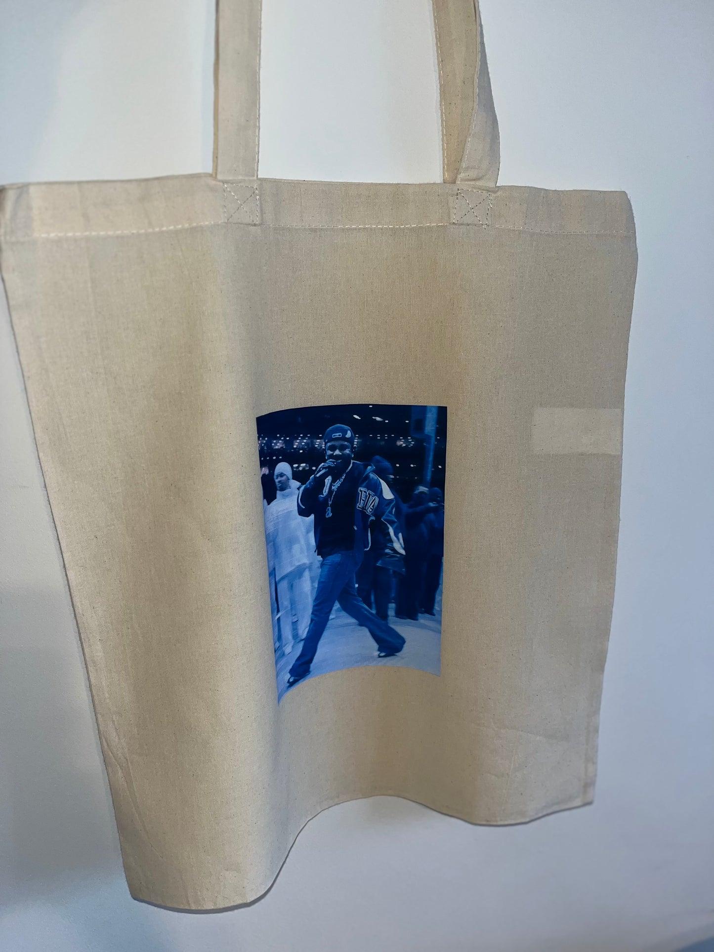 Kendrick Lamar Tote Bag
