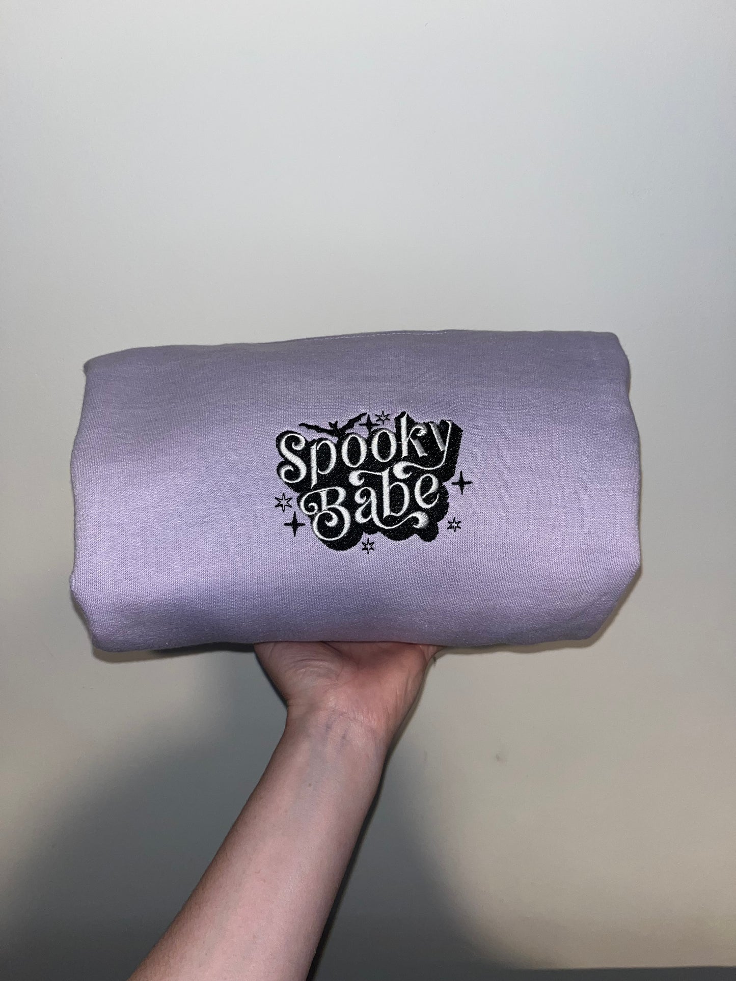 Spooky Babe Sweatshirt