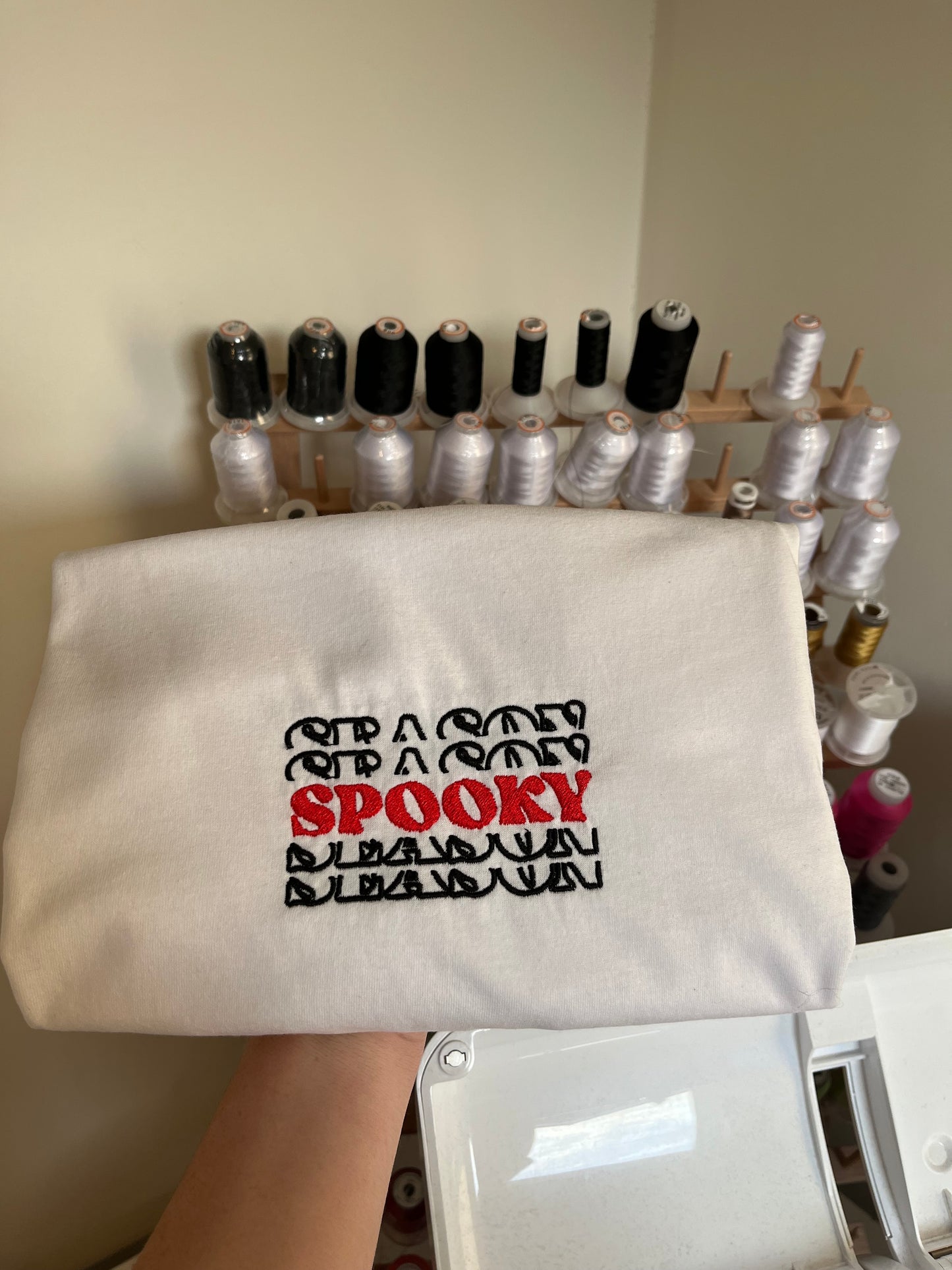 Spooky Season 3D T-Shirt