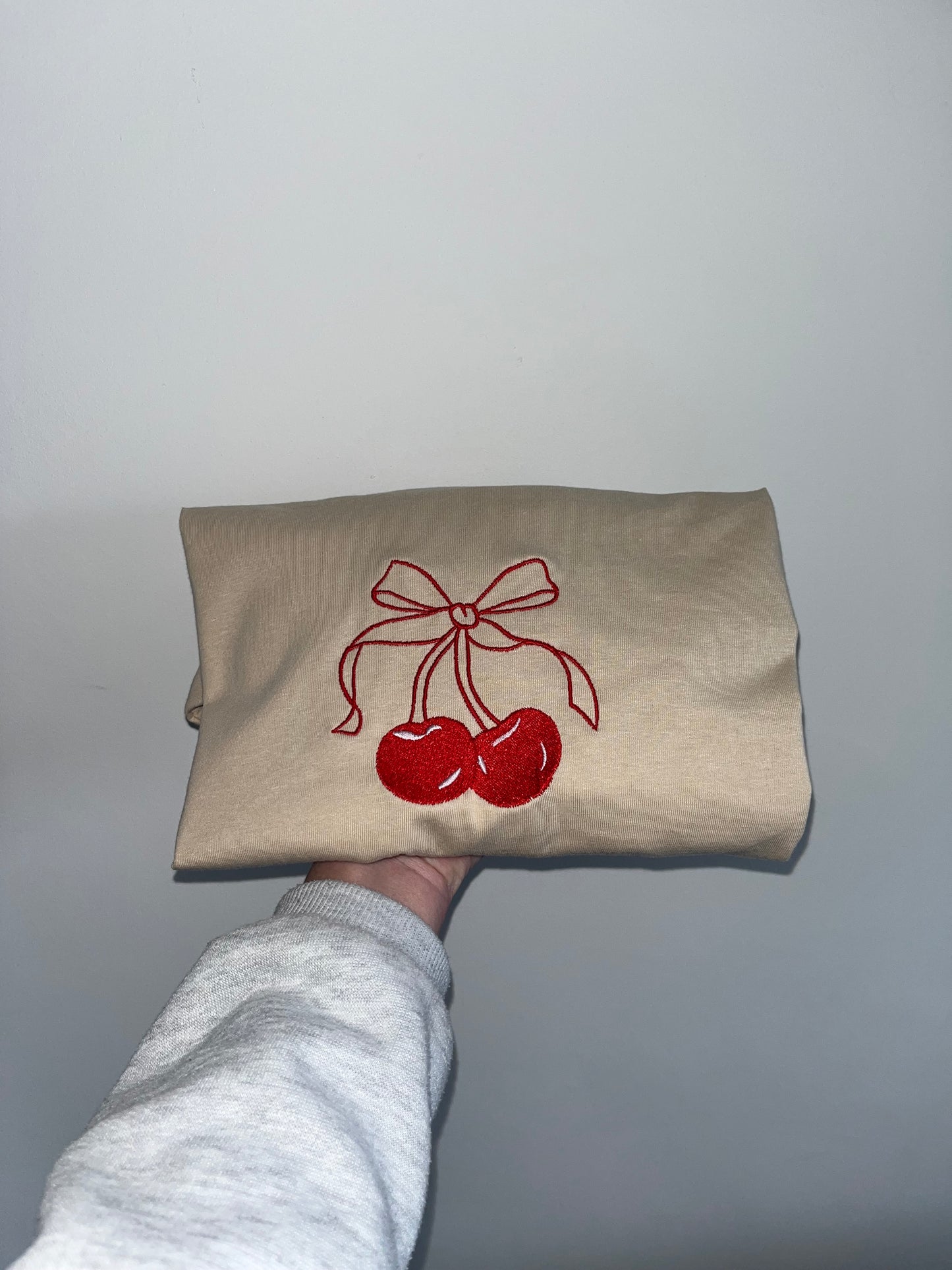 Bow Cherrys T-Shirt